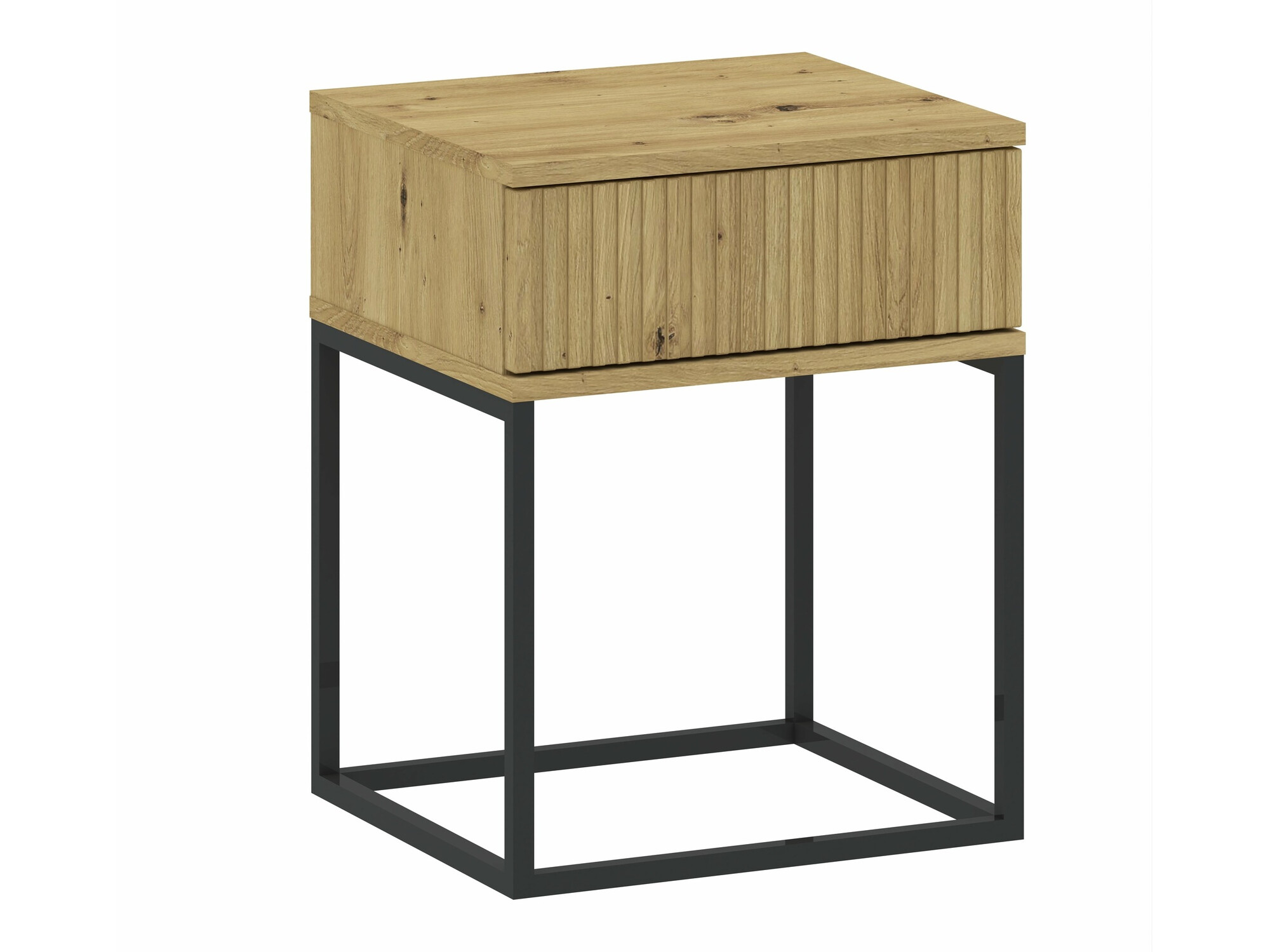 Nachtkastje Bristol 189 (Artisan eiken)