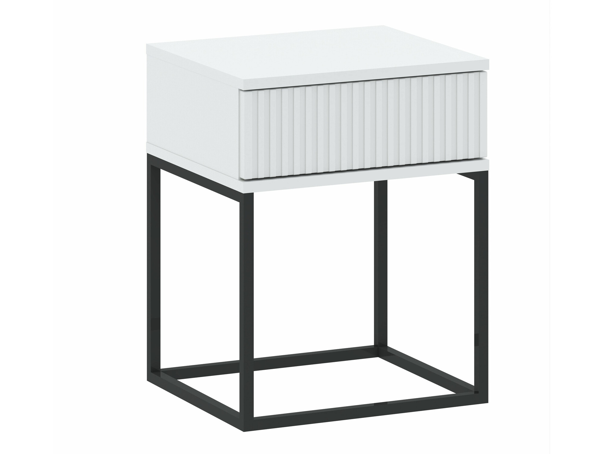 Nachtkastje Bristol 189 (Wit)