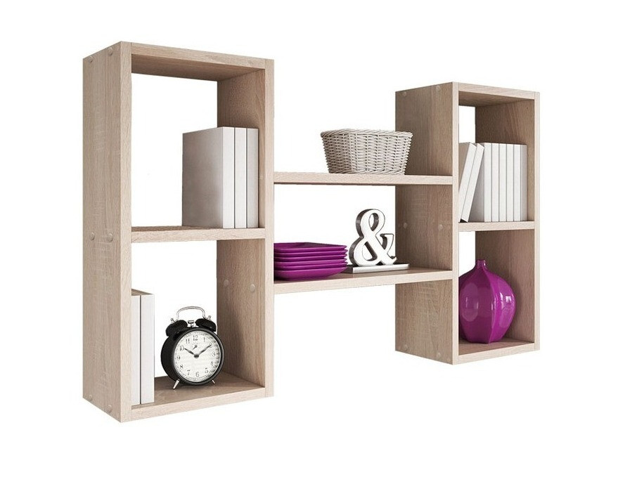 Wandplank Sarasota 112 (Sonoma eik)