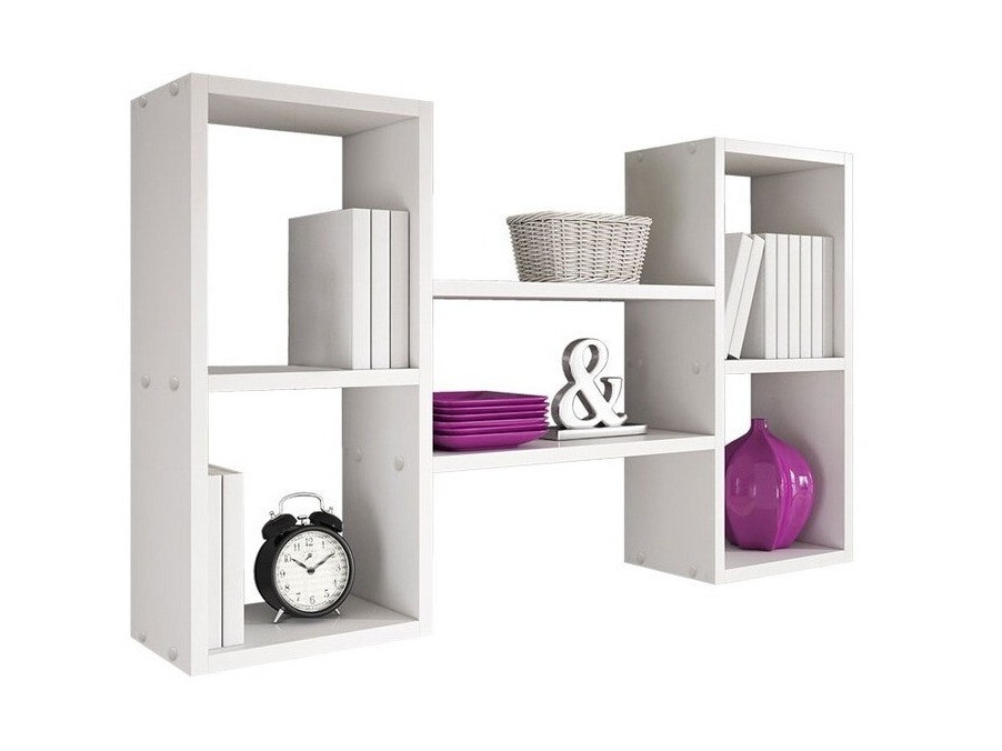 Wandplank Sarasota 112 (Wit)