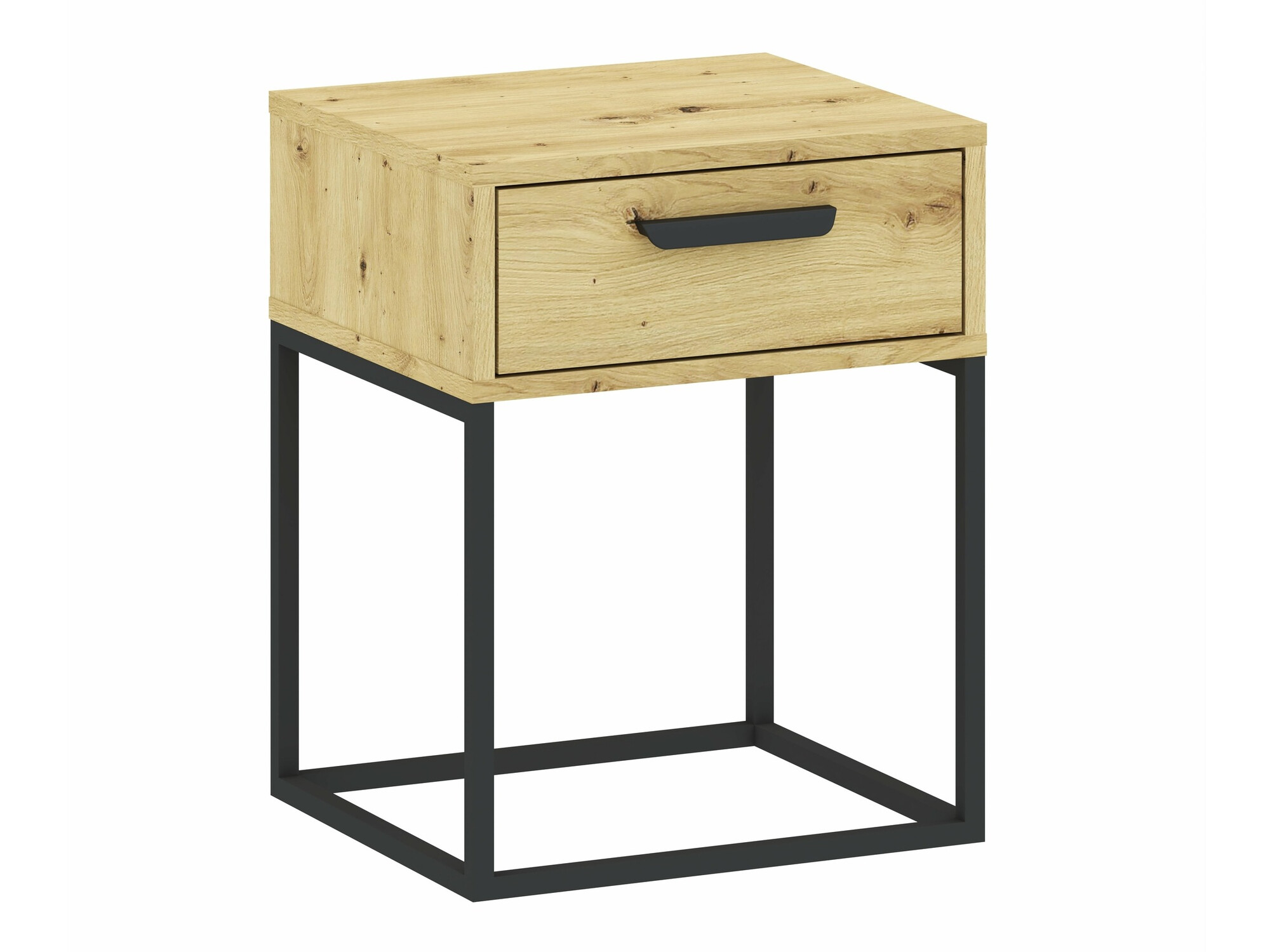 Nachtkastje Bristol 191 (Artisan eiken)