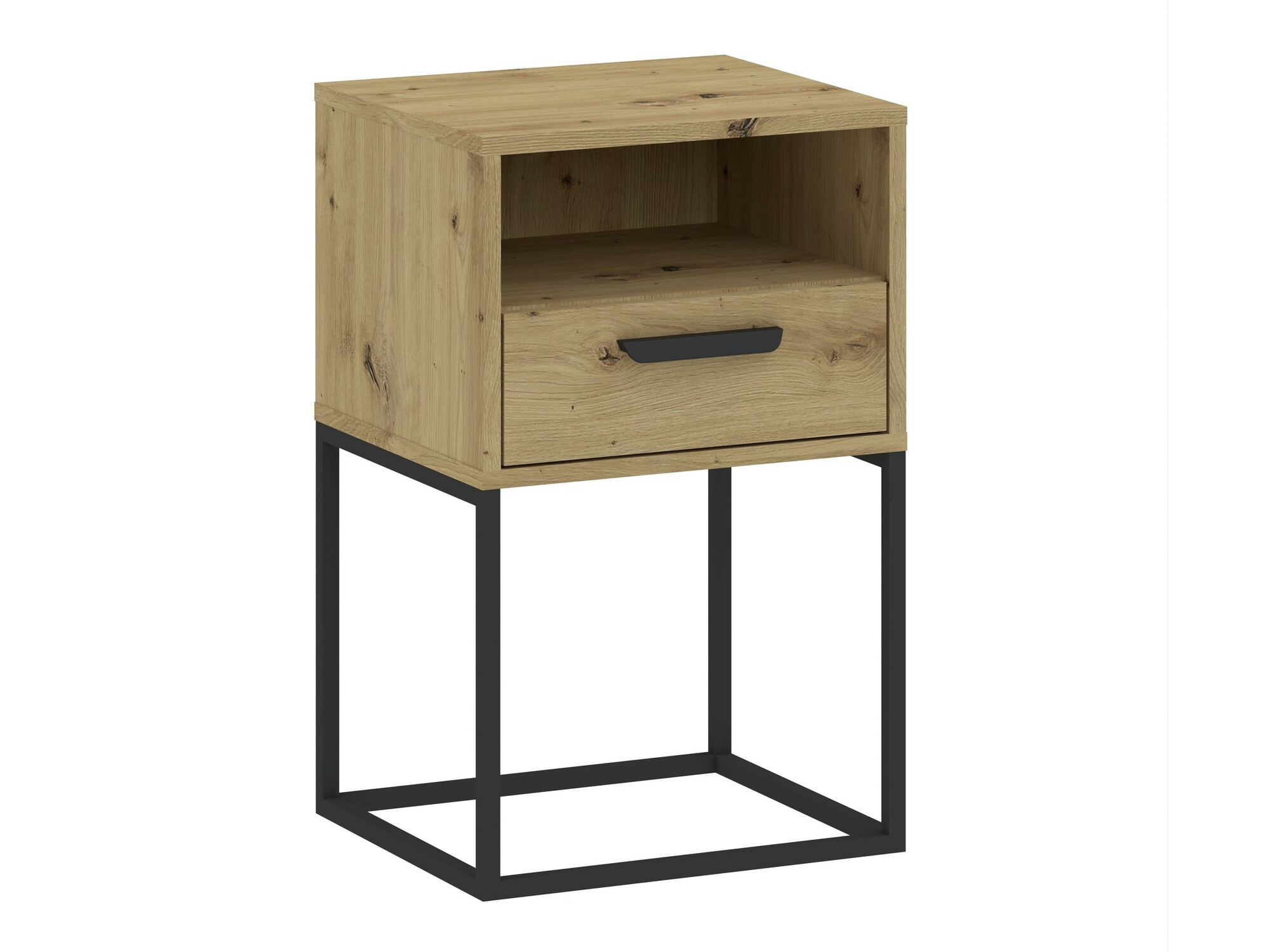 Nachtkastje Bristol 193 (Artisan eiken)