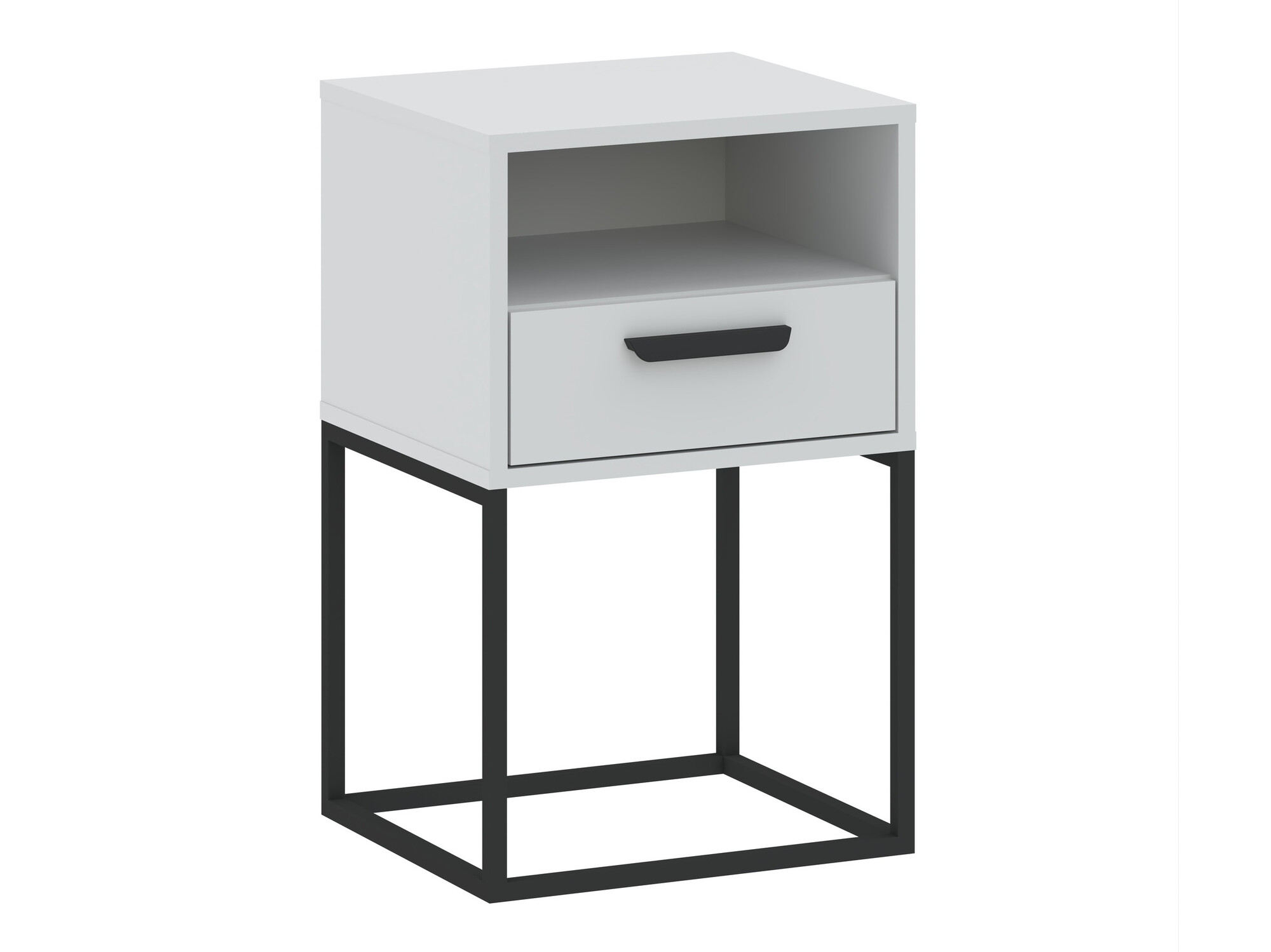 Nachtkastje Bristol 193 (Wit)