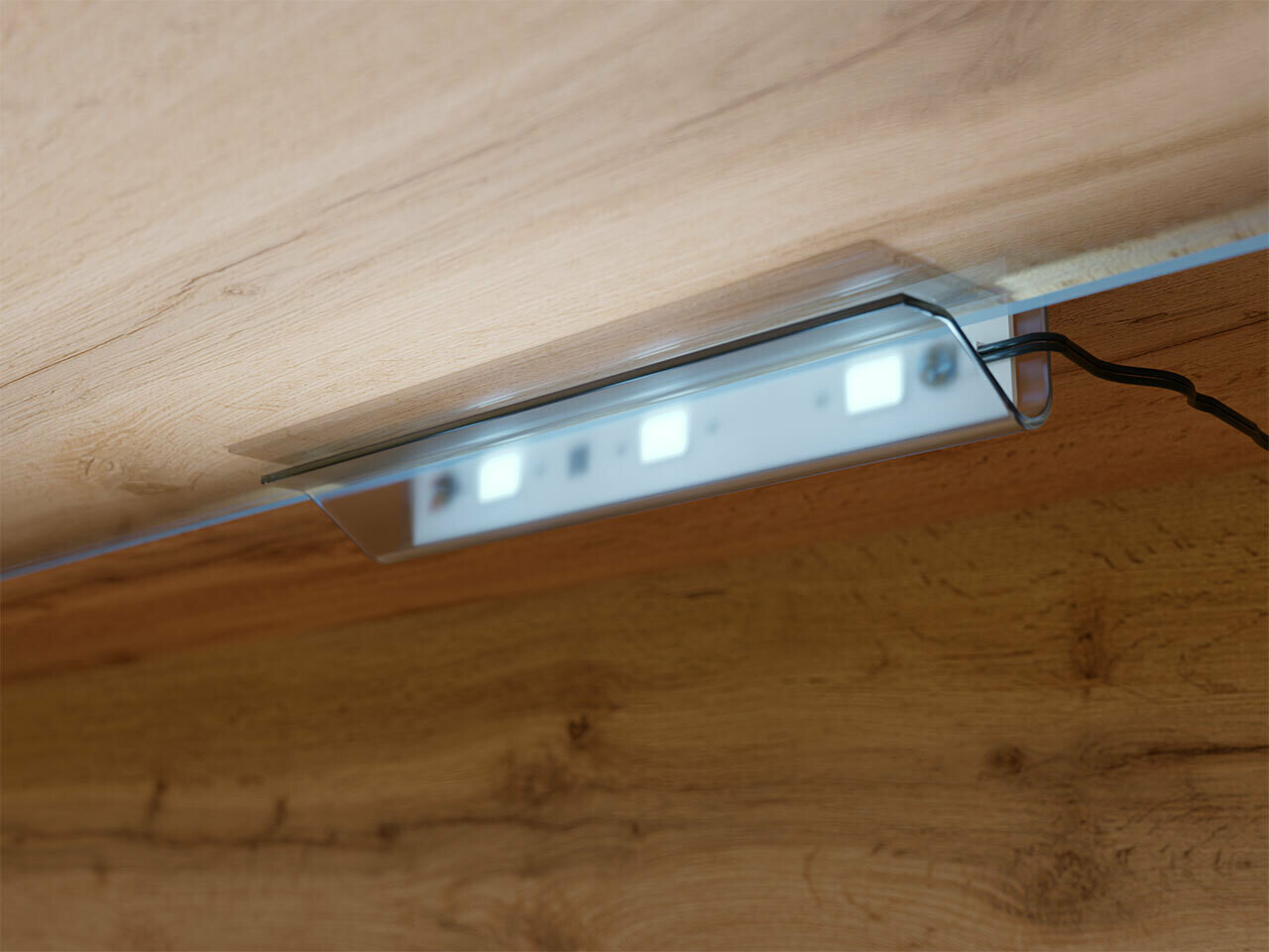 TV-meubel Sarasota 166 (Grafiet + Zwart)