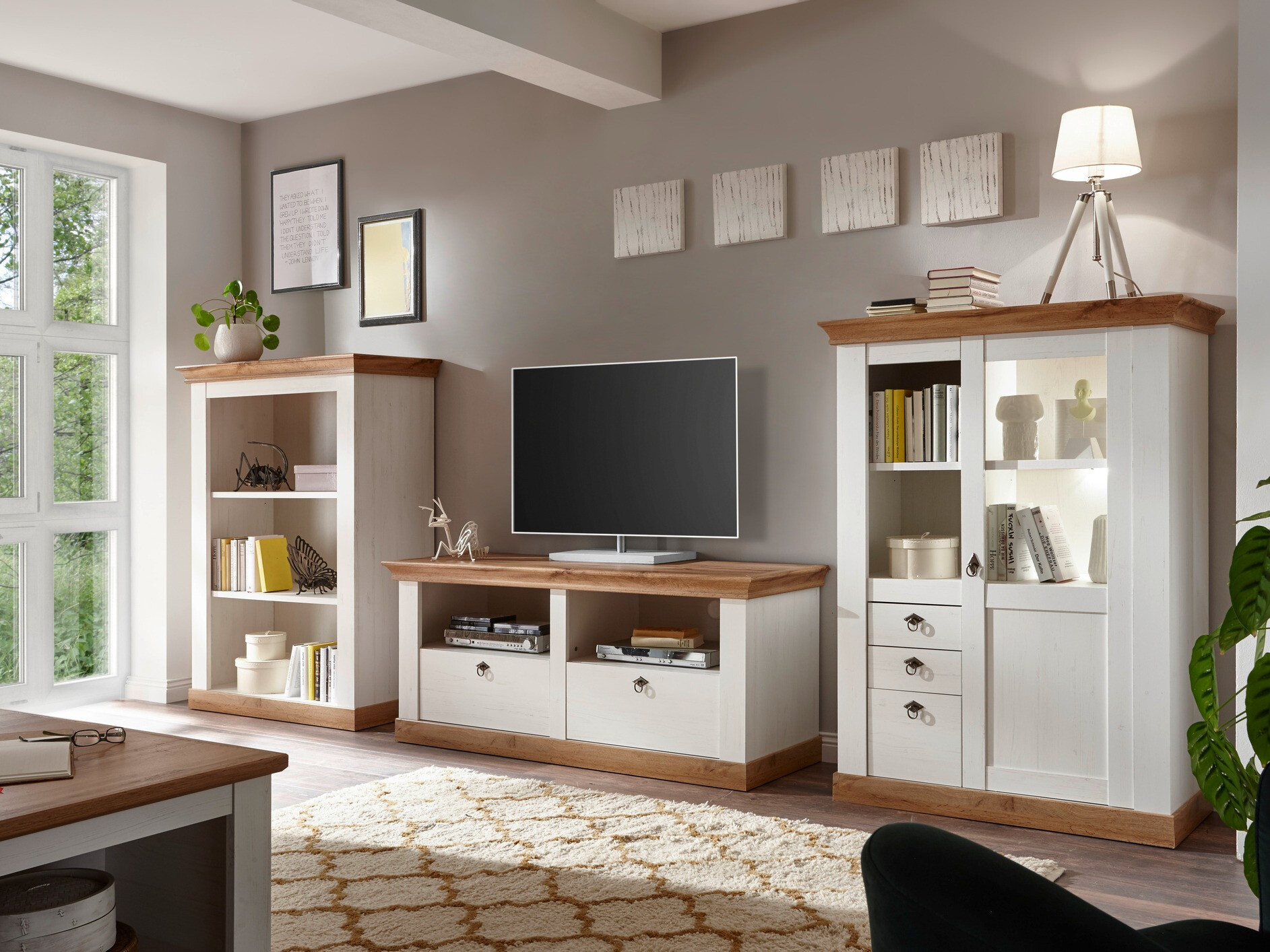 TV-meubel Vomave 101