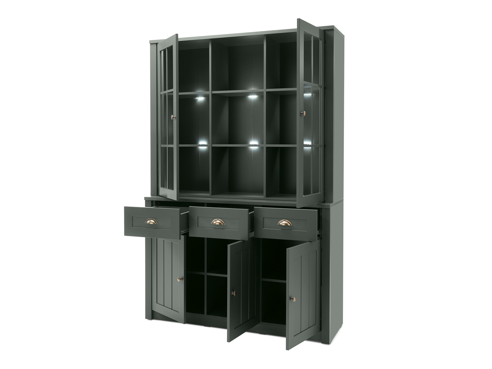 Boekenkast Evalira 112