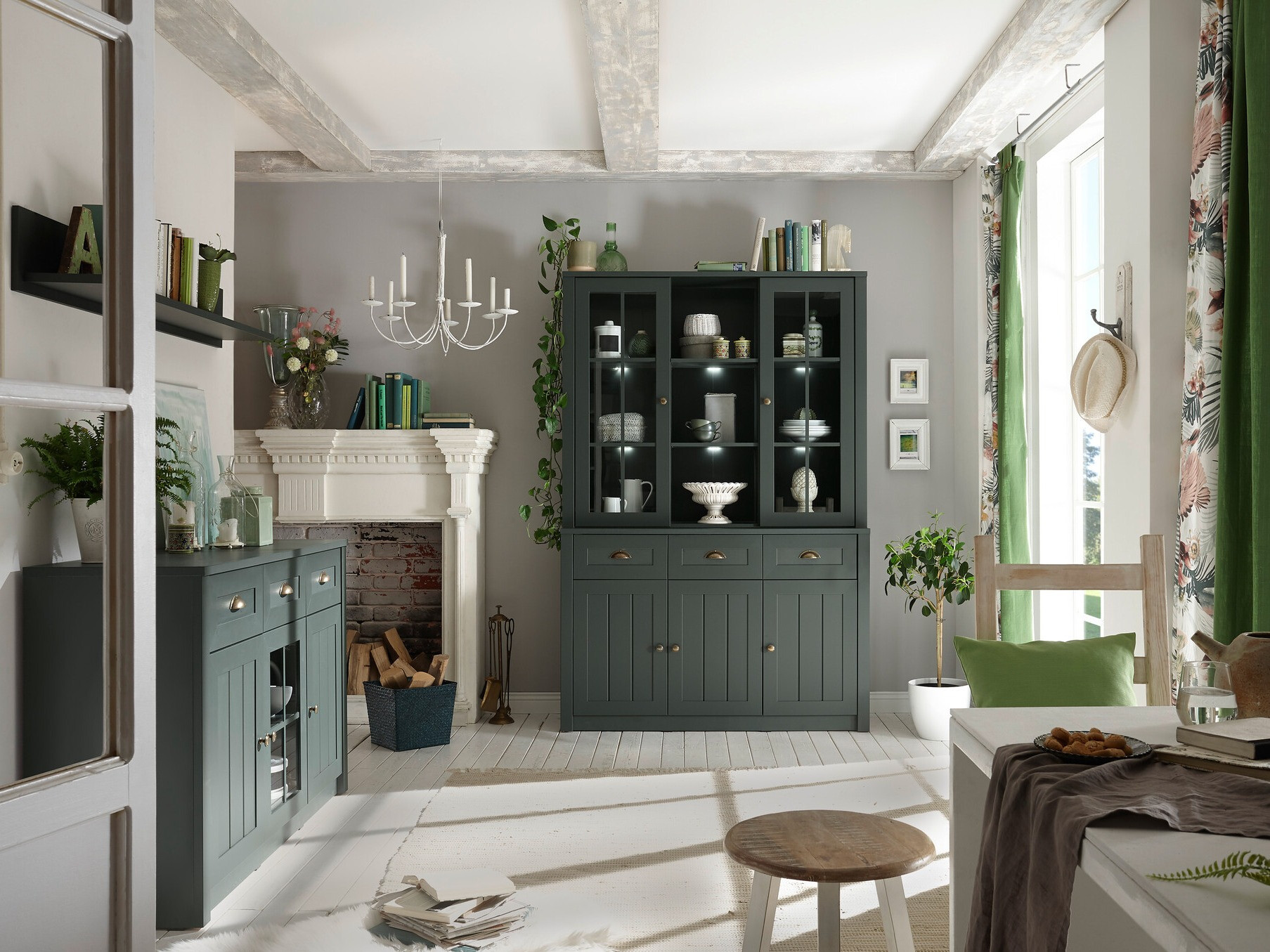 Boekenkast Evalira 112