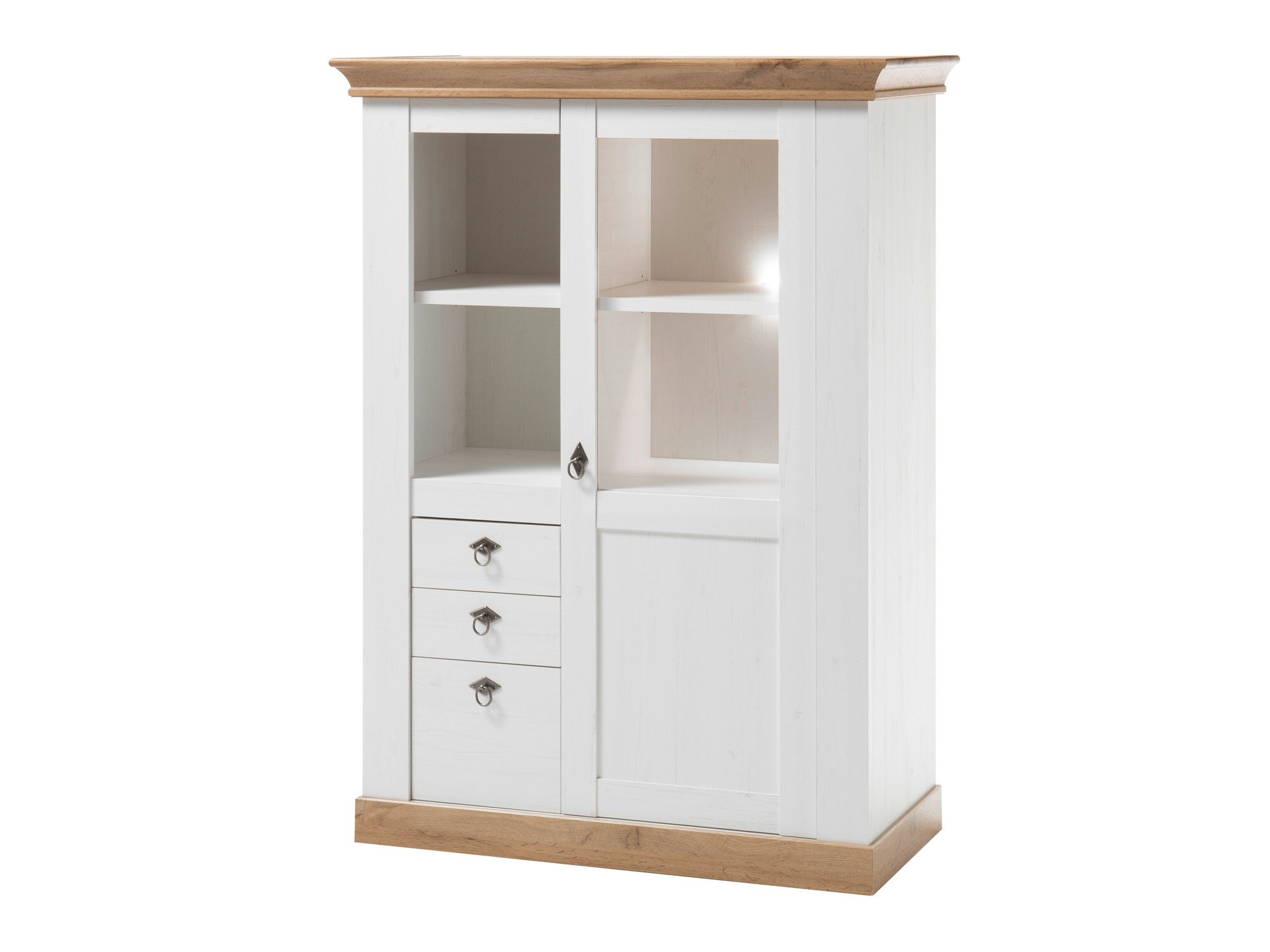 Hoekladekast Vomave 111