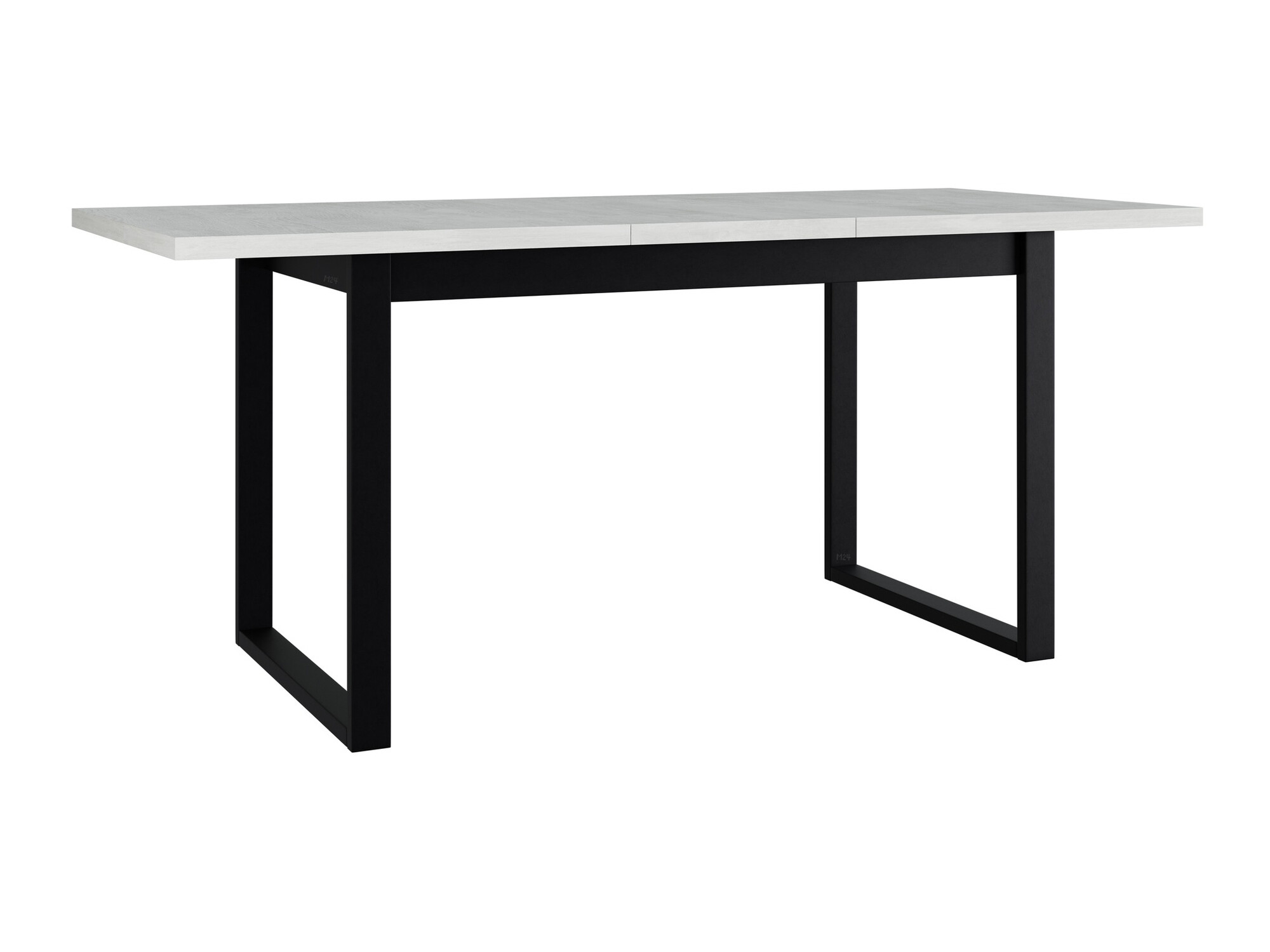 Tafel Victorville 353 (Sonoma eik + Zwart)