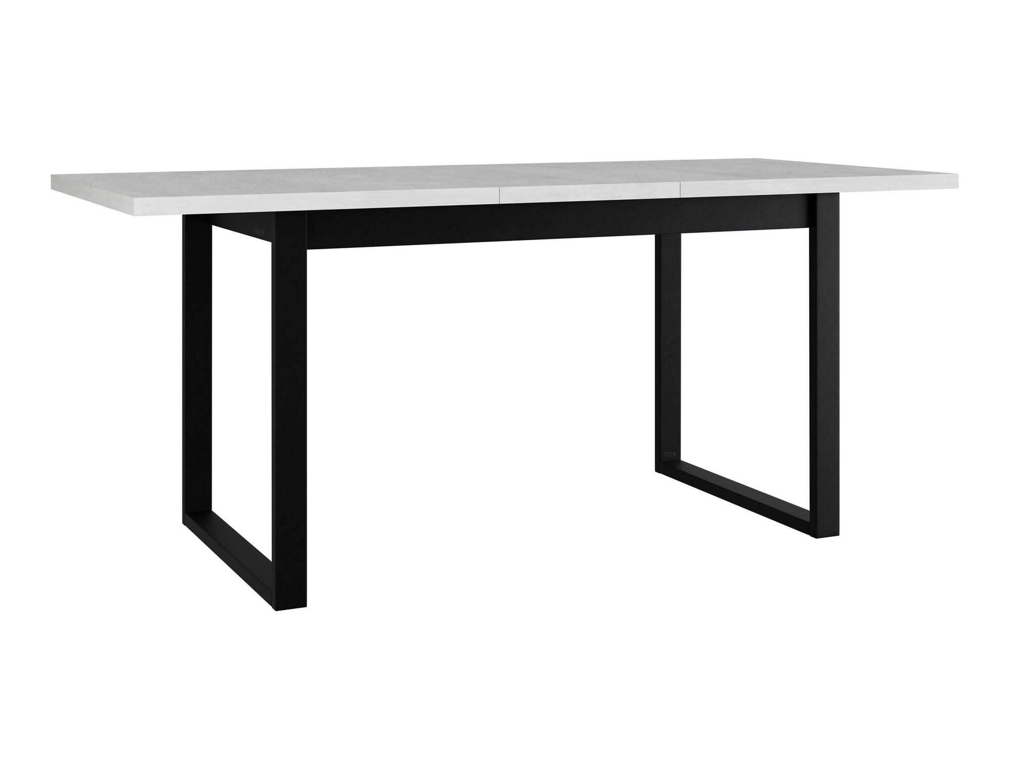 Tafel Victorville 353 (Wit + Zwart)