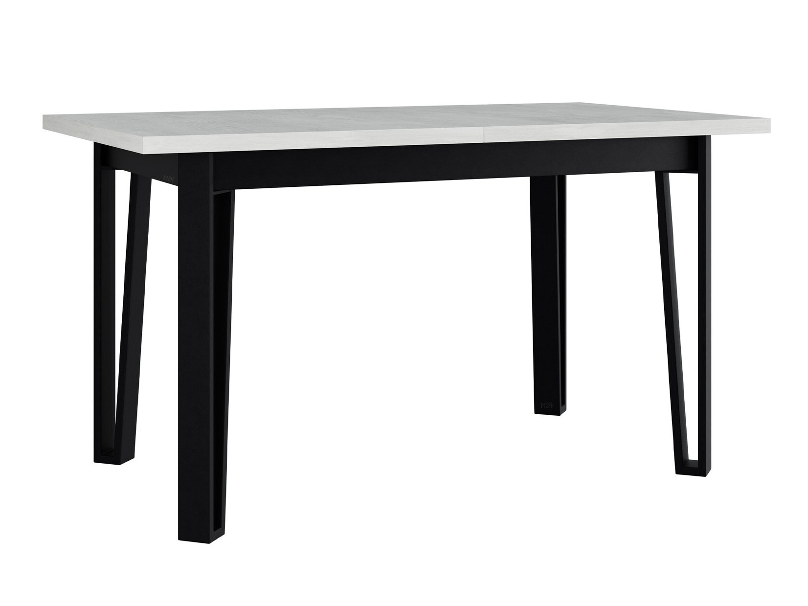 Tafel Victorville 354 (Wit + Zwart)