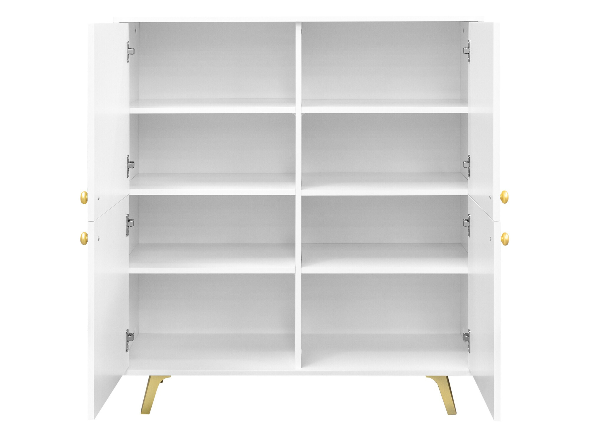 Woonkamerset Monfera 105 (Wit)