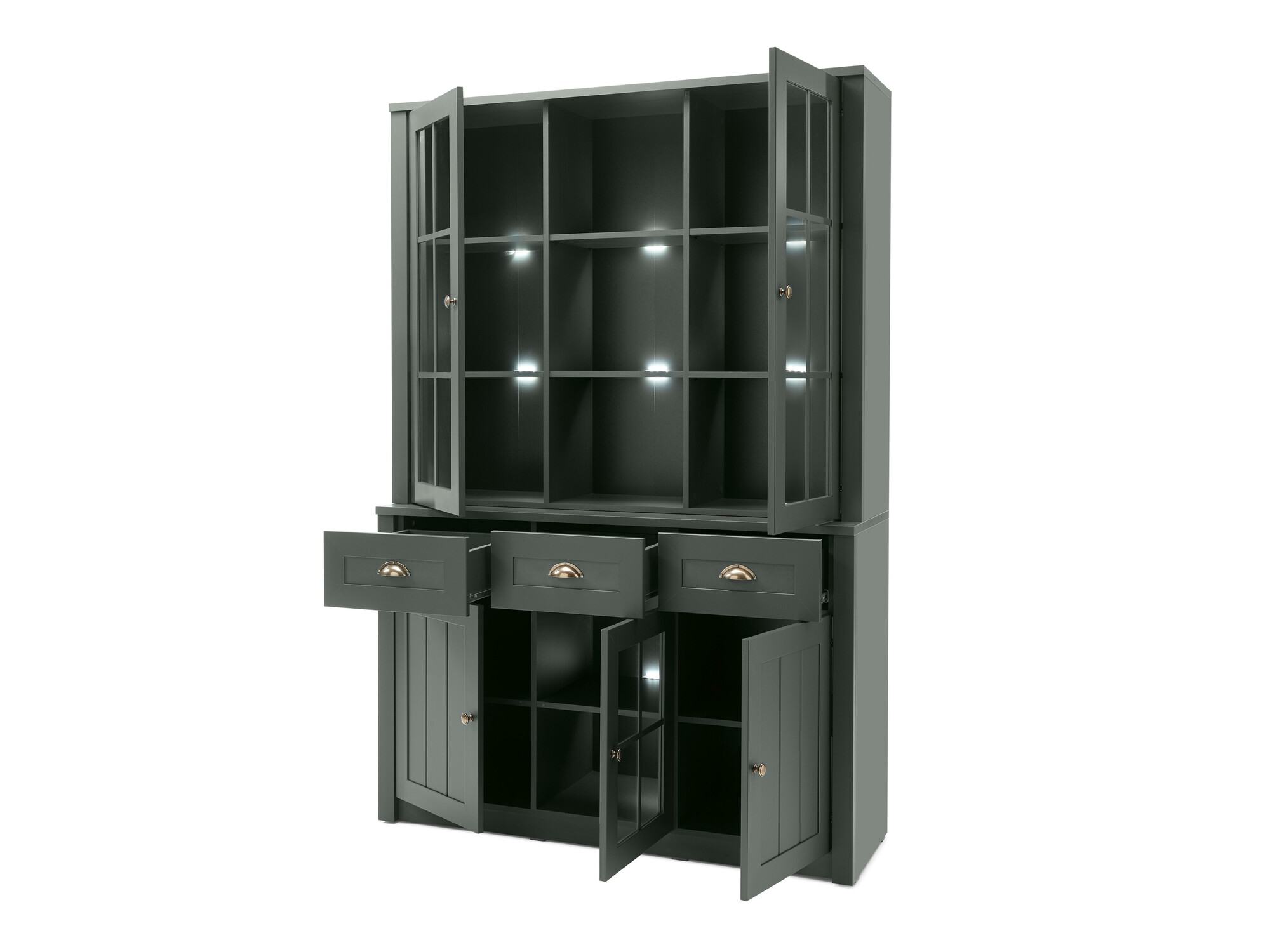 Boekenkast Evalira 113