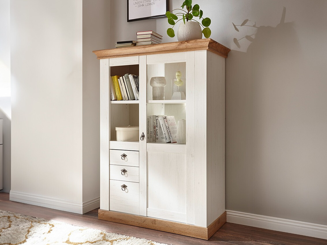 Hoekladekast Vomave 111