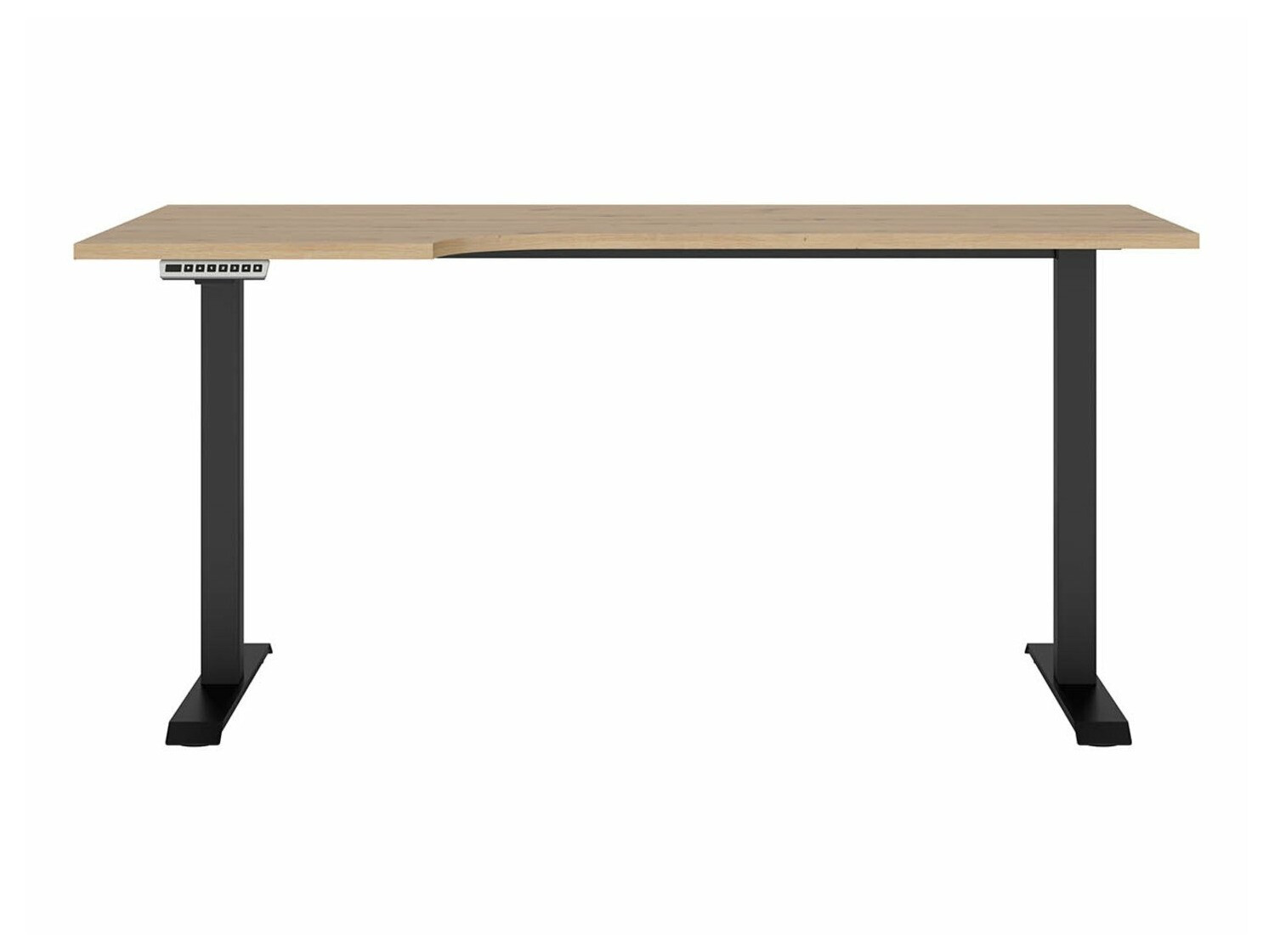 In hoogte verstelbaar bureau Nolremi 136