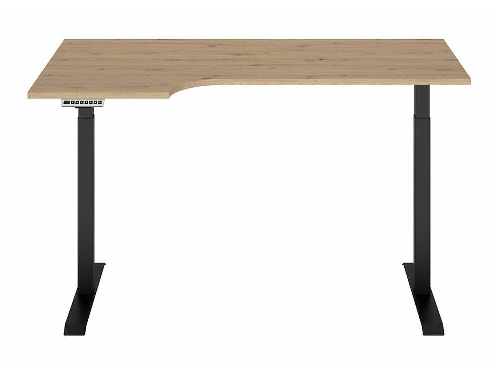 In hoogte verstelbaar bureau Nolremi 136
