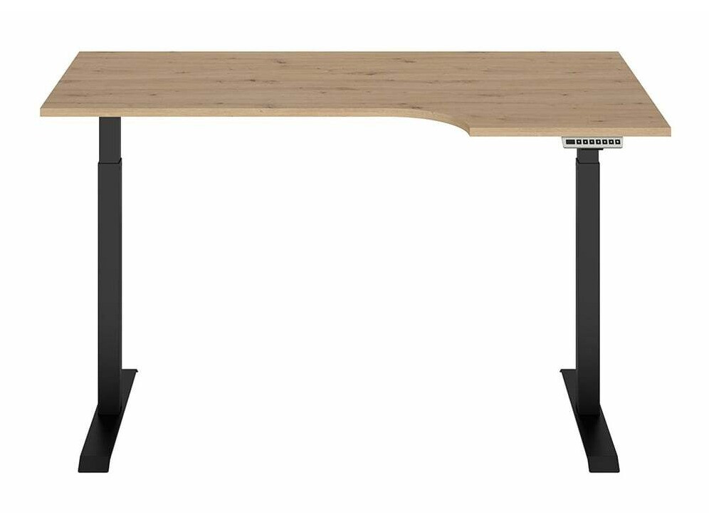 In hoogte verstelbaar bureau Nolremi 136