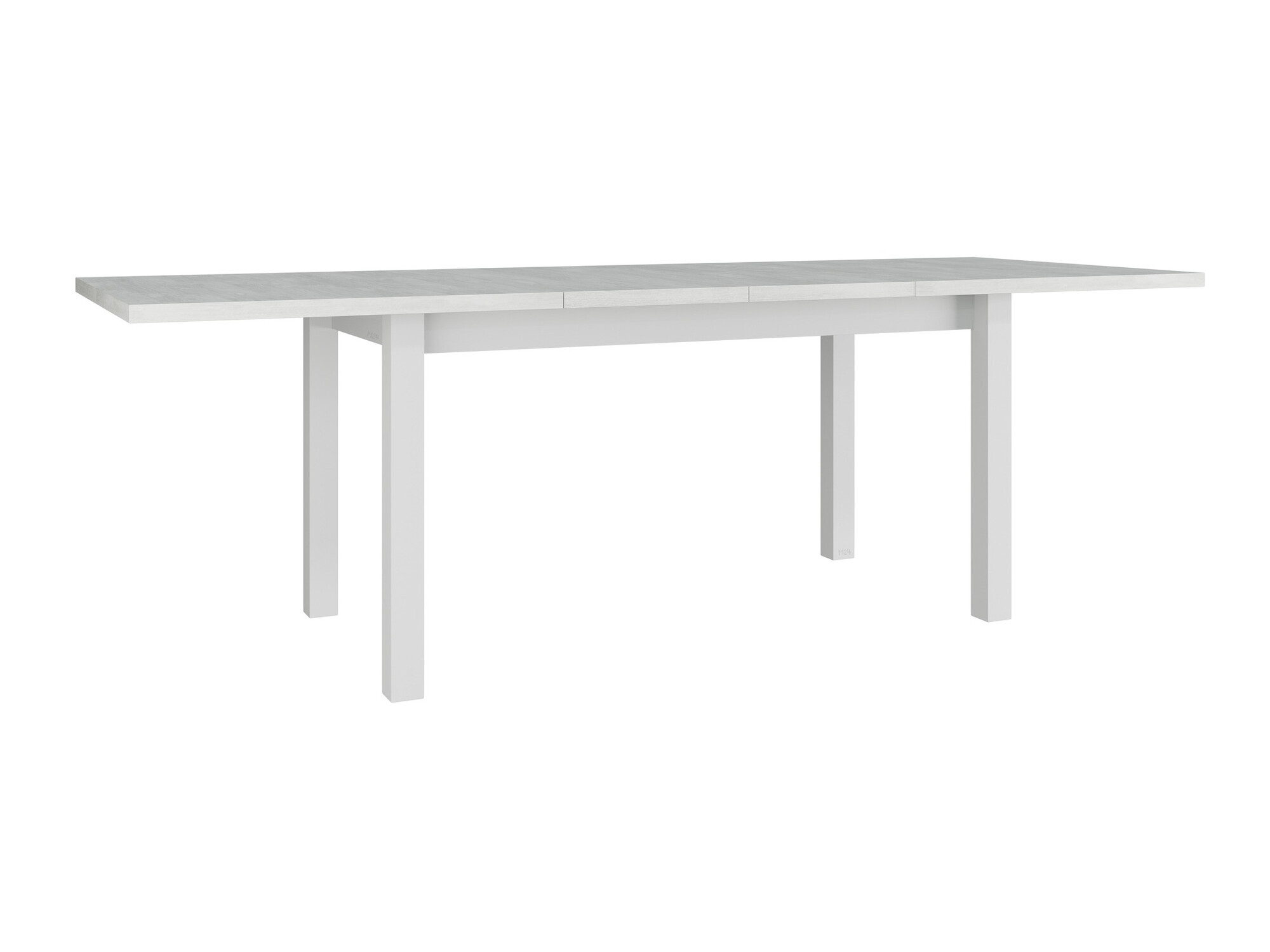 Tafel Victorville 360 (Notenhout)