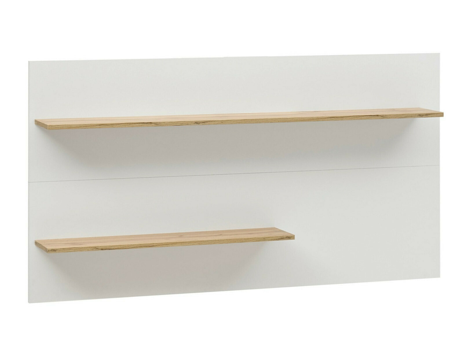 Woonkamerset Elbsori 147 (Wit + Wotan eik)