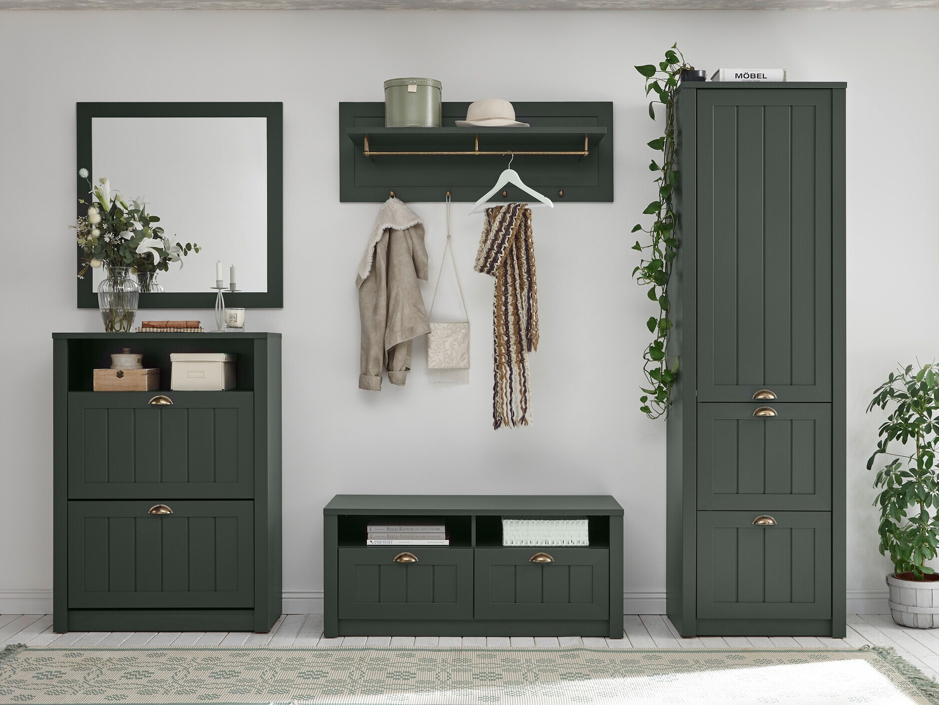 Gangmeubelset Evalira 126