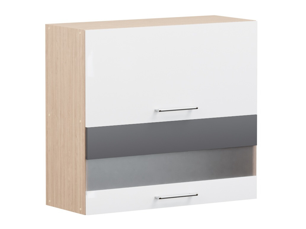 Modulaire wandkast Mode White 107