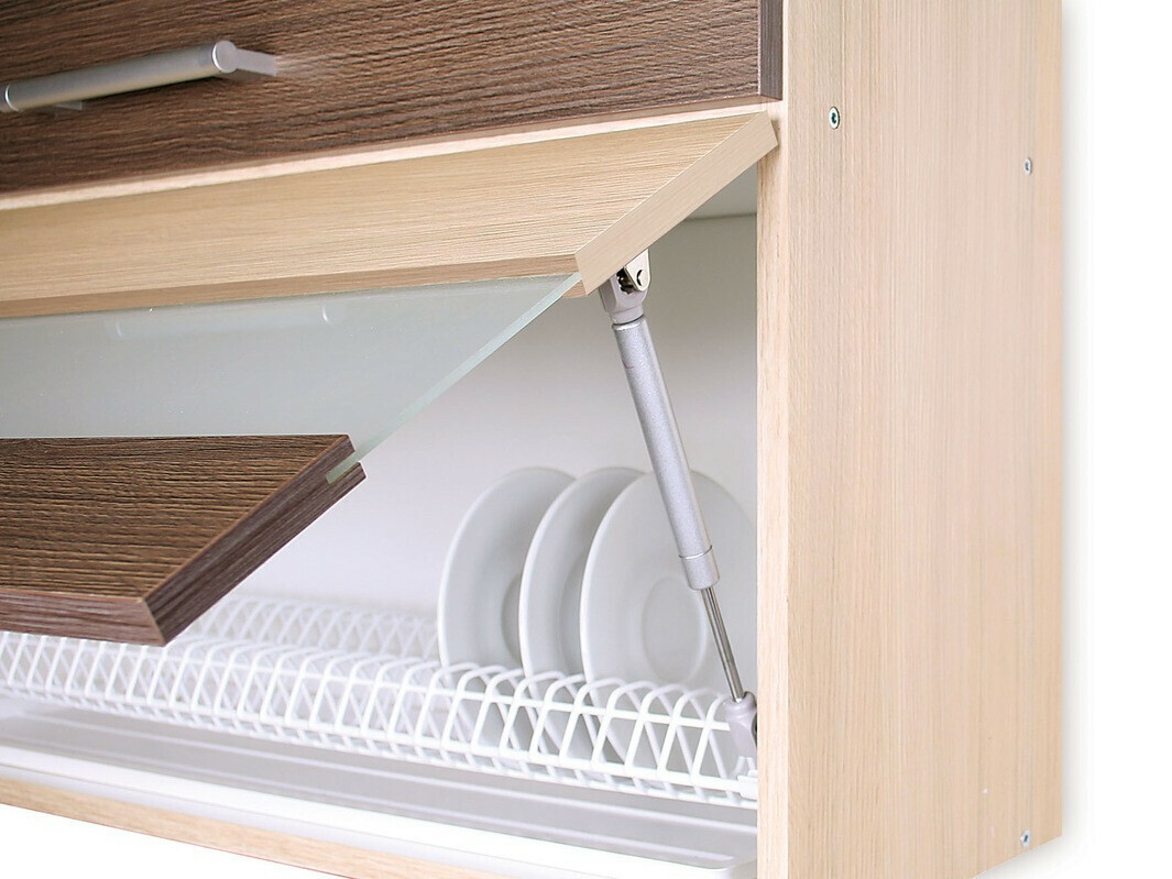 Modulaire wandkast Mode White 104