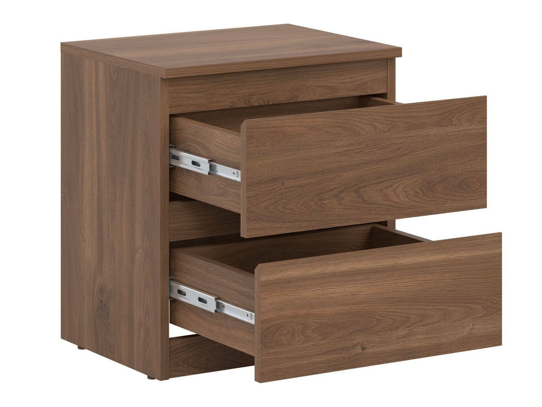 Nachtkastje Catelbi 109 (Donkere eik)