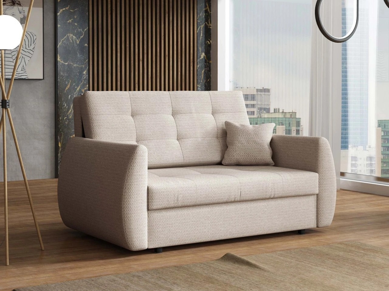 Slaapbank Columbus 212 (Aragon 03)