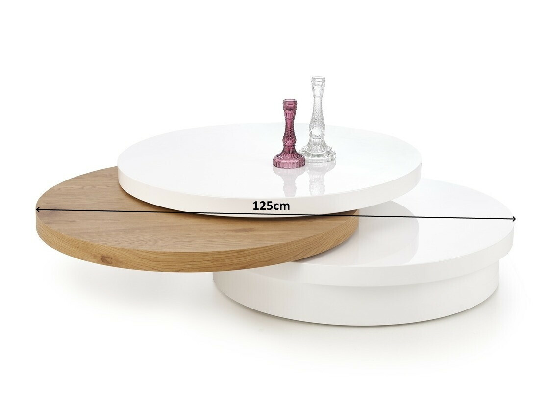 Transformeerbare salontafel Houston 173