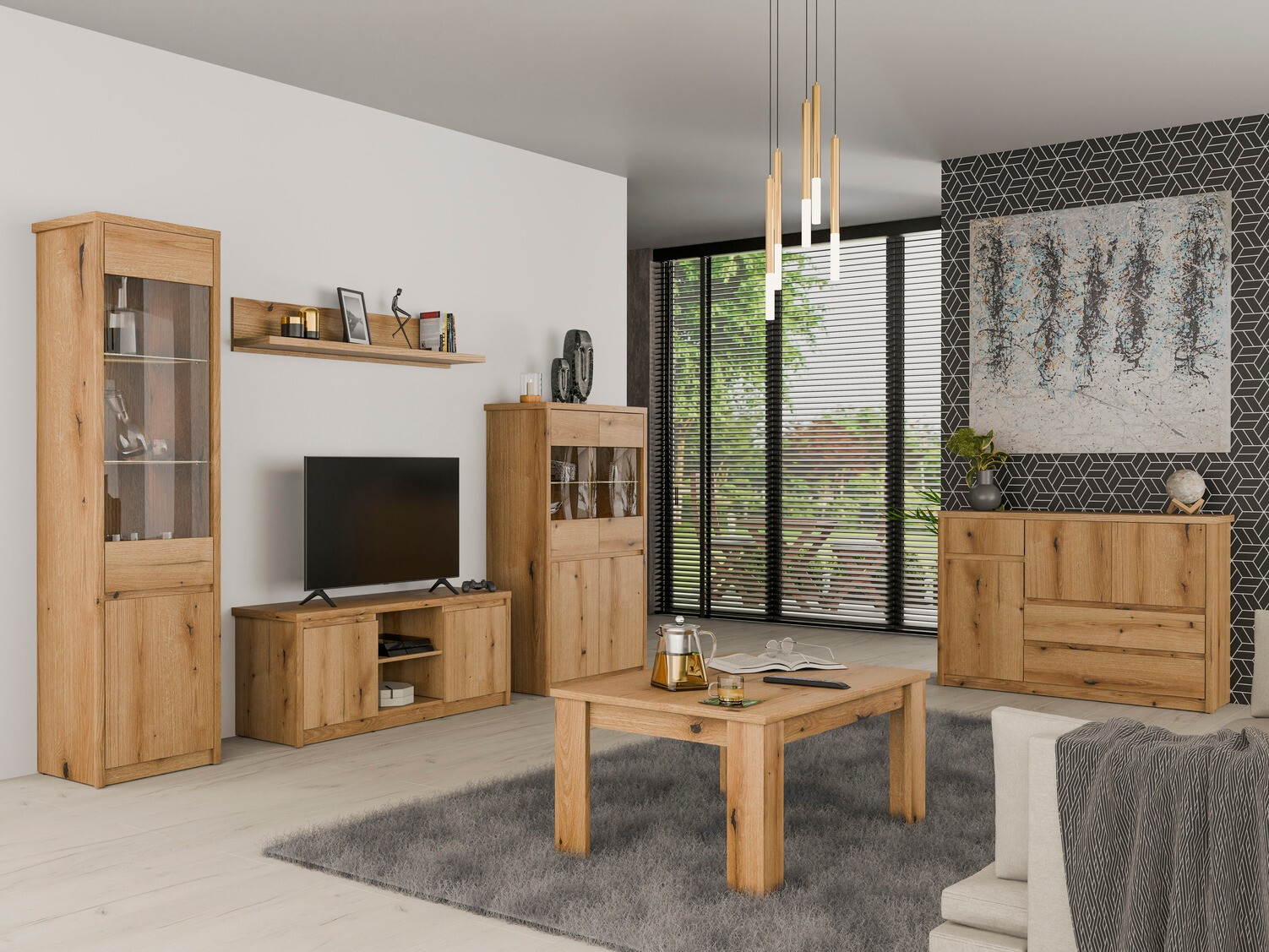 Boekenkast Melmavo 105