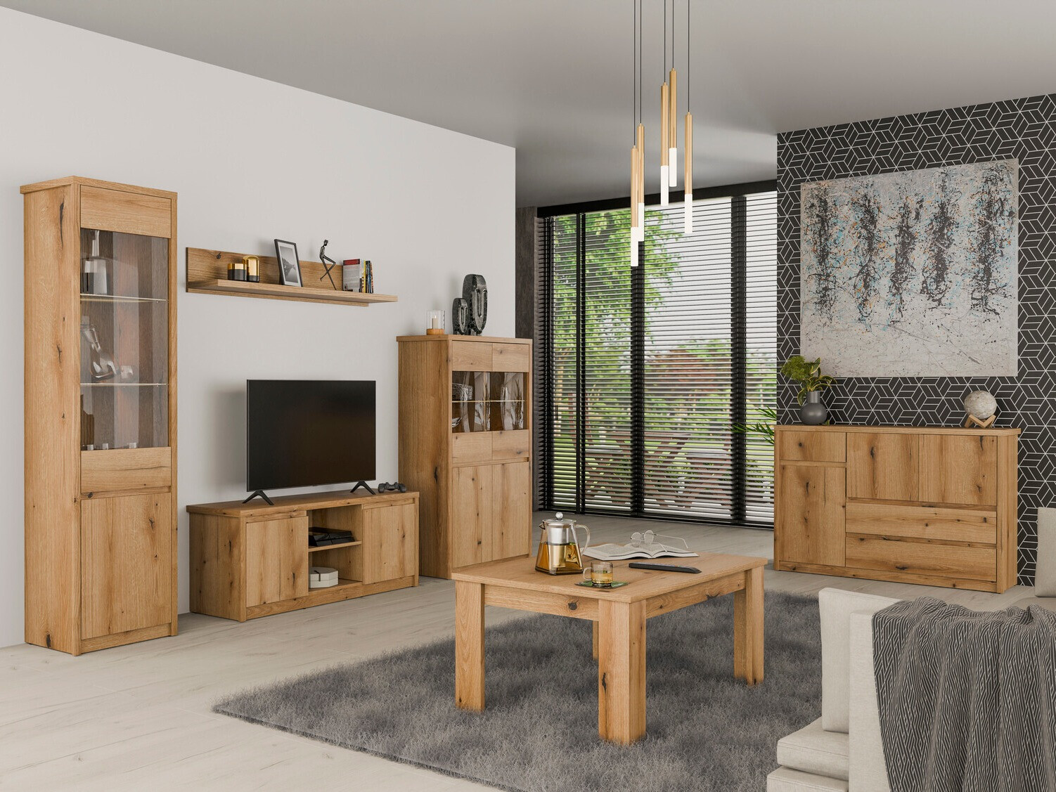 Boekenkast Melmavo 106