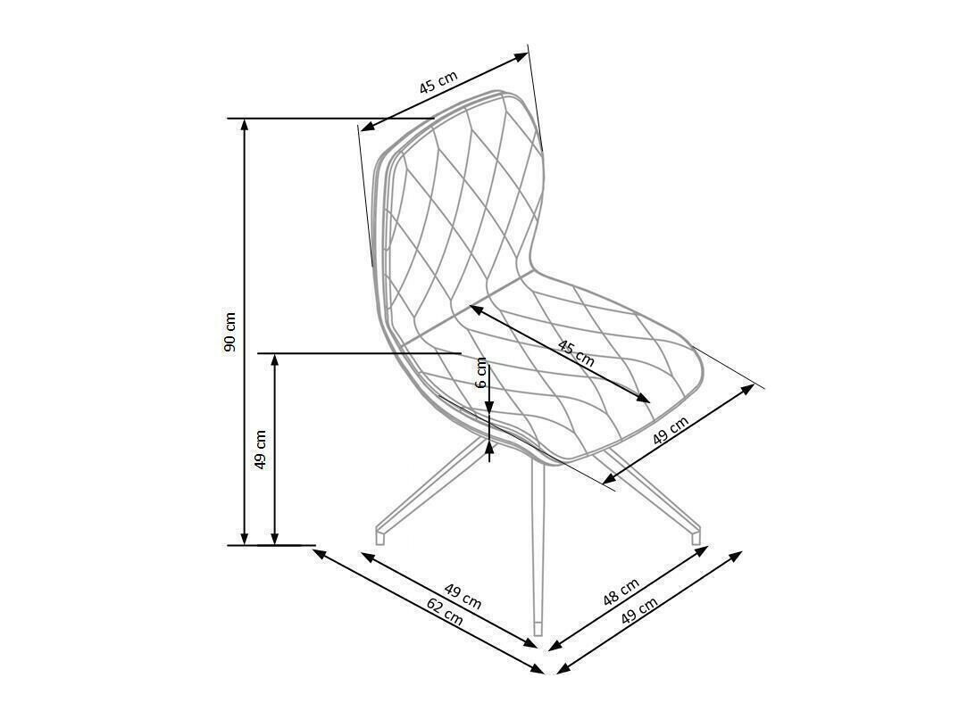 Eetkamerset Houston 759