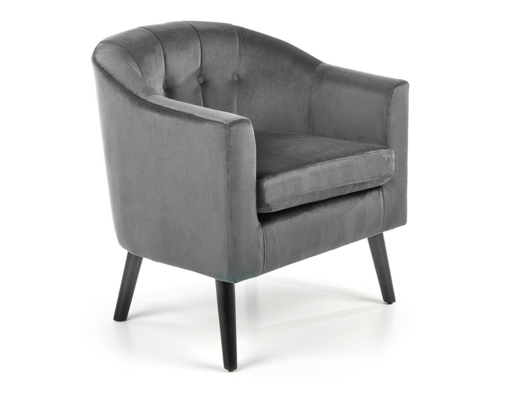 Fauteuil Houston 884 (Donkergrijs)