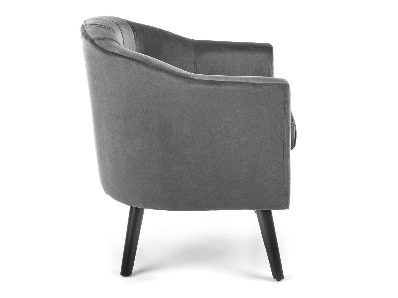 Fauteuil Houston 884 (Donkergrijs)