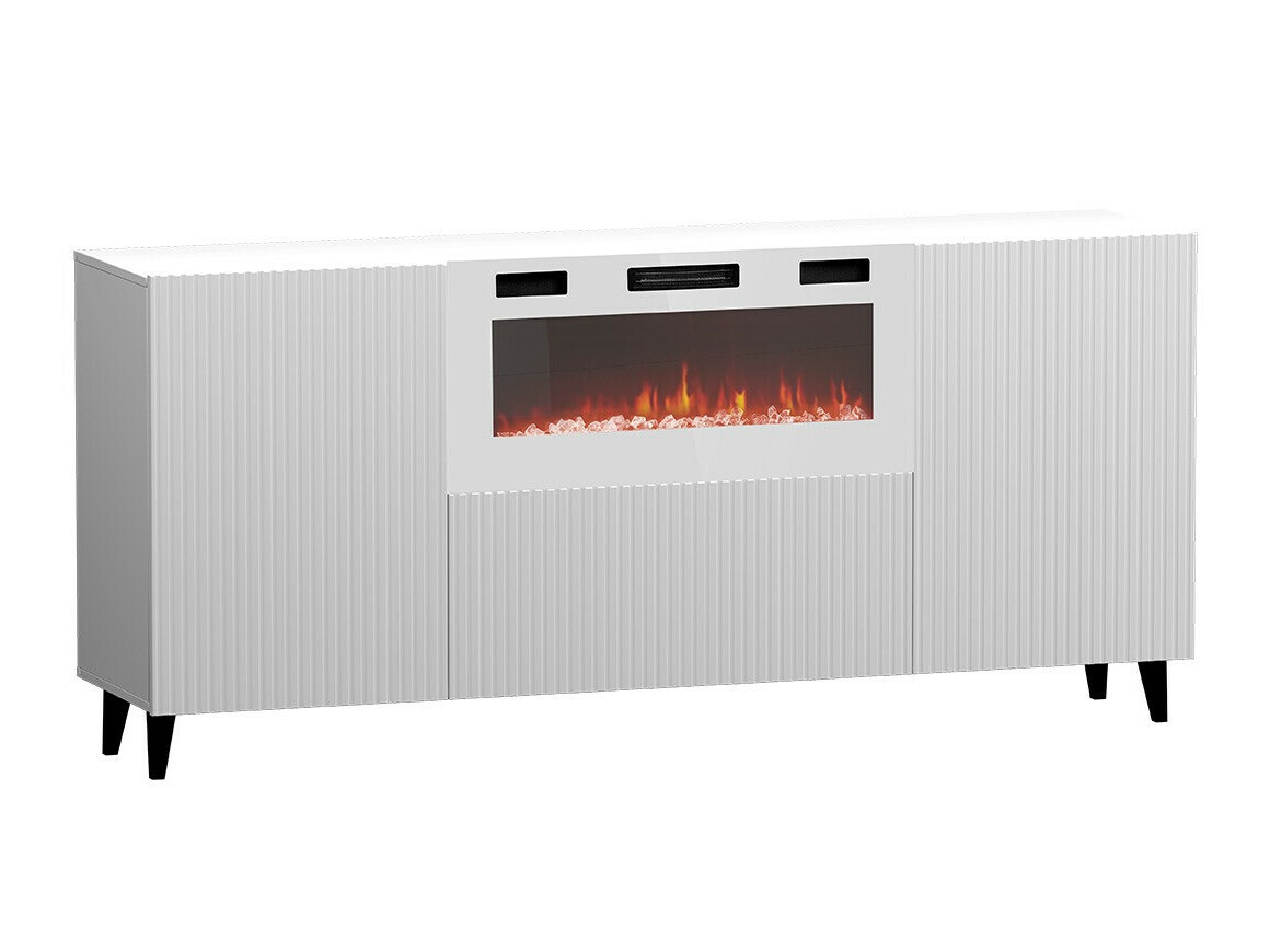 Dressoir Dicto I (Wit + Zwart)