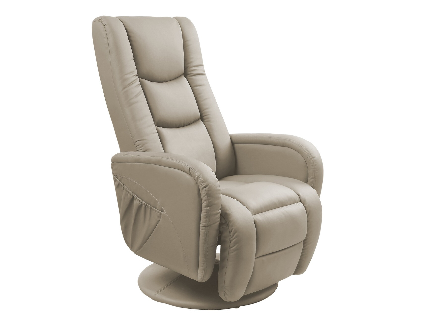 Relaxfauteuil Houston 493 (Cappuccino)