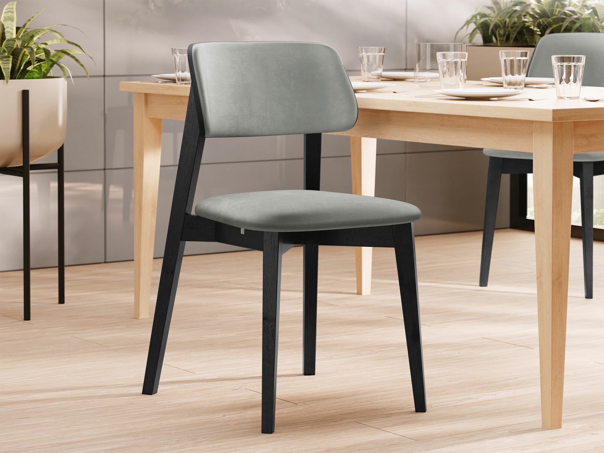 Stoel Dearborn 100 (Magic Velvet 2217)