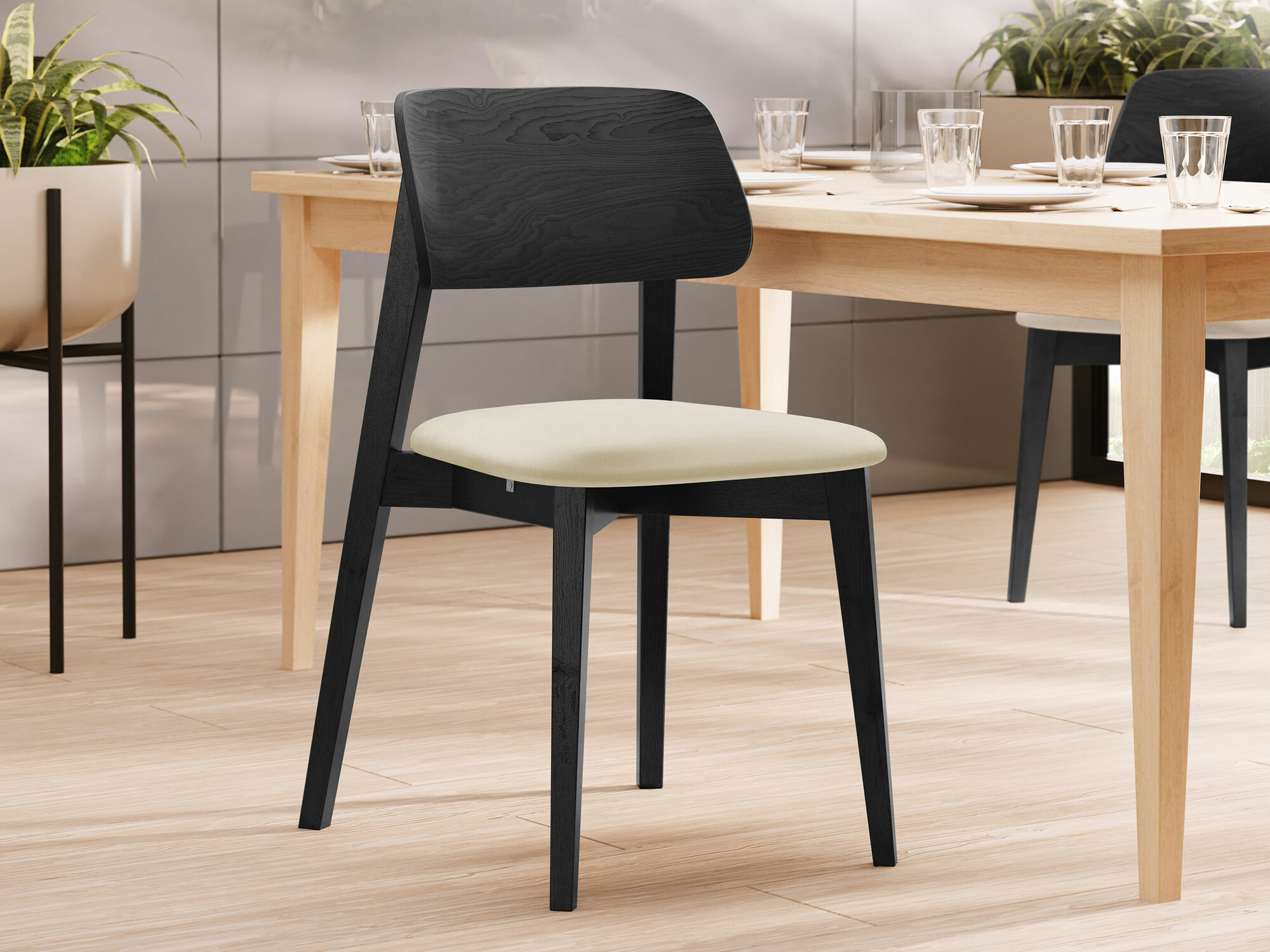 Stoel Dearborn 101 (Magic Velvet 2250)