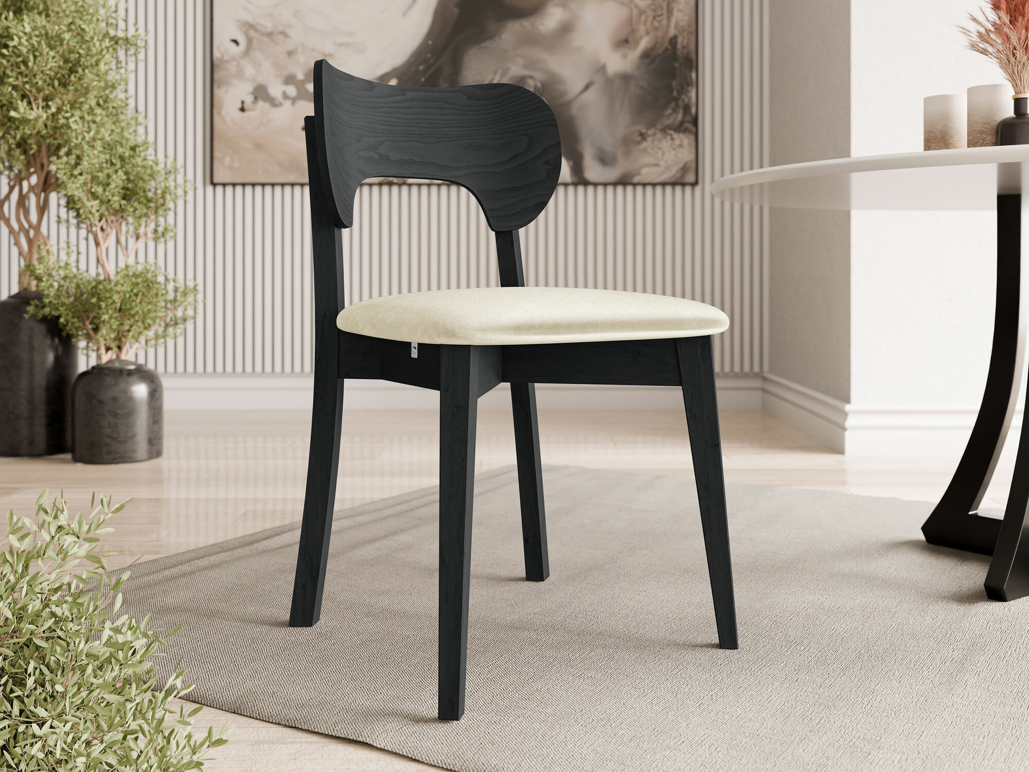 Stoel Dearborn 102 (Magic Velvet 2250)