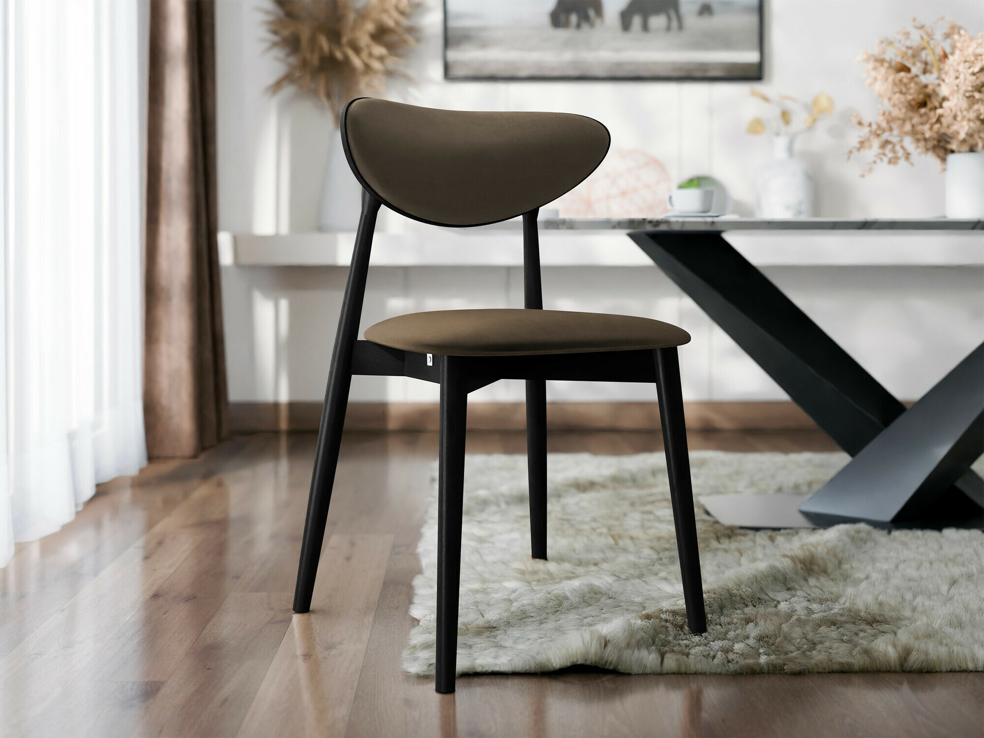 Stoel Dearborn 103 (Magic Velvet 2205)