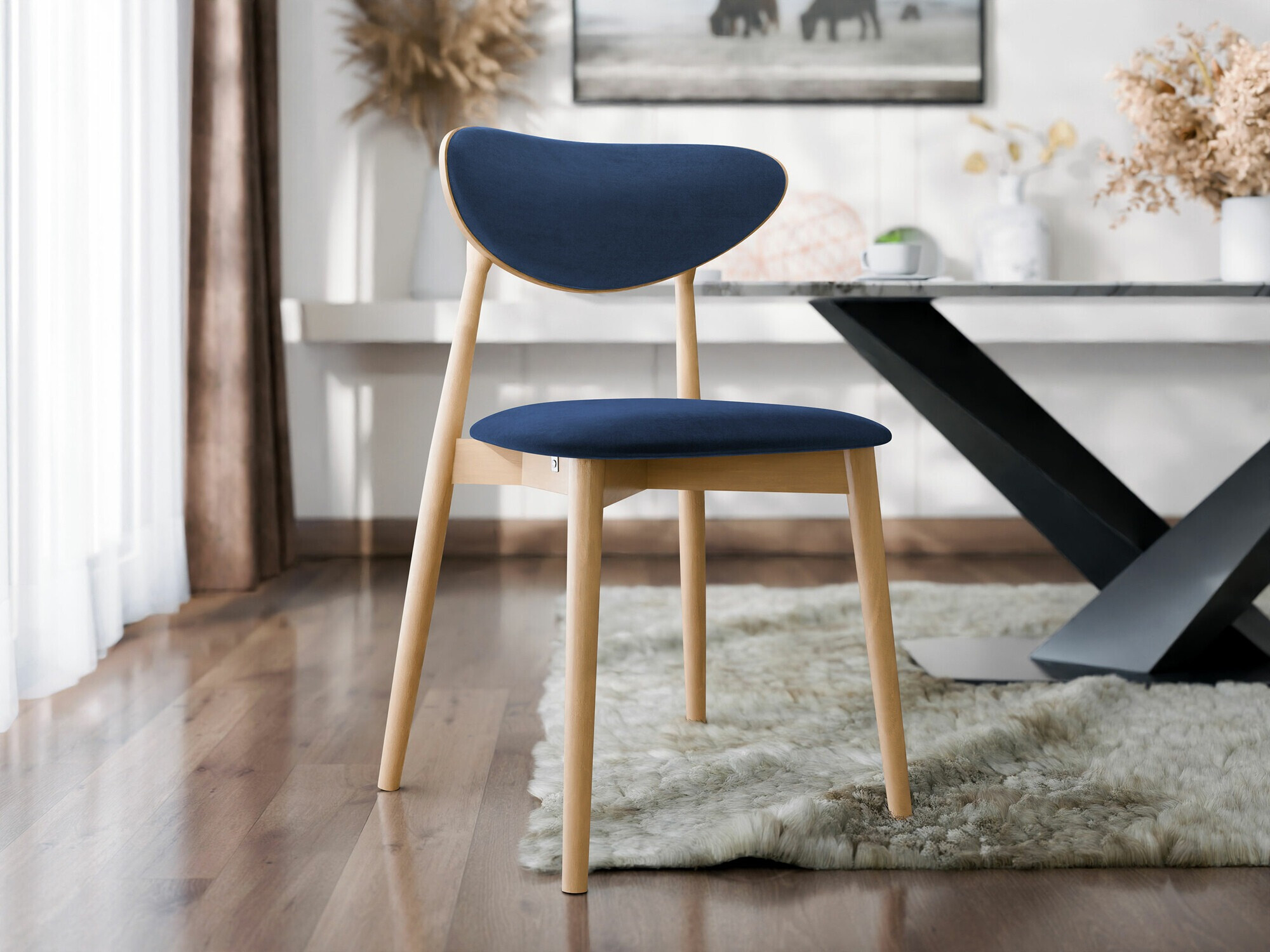 Stoel Dearborn 103 (Magic Velvet 2216)