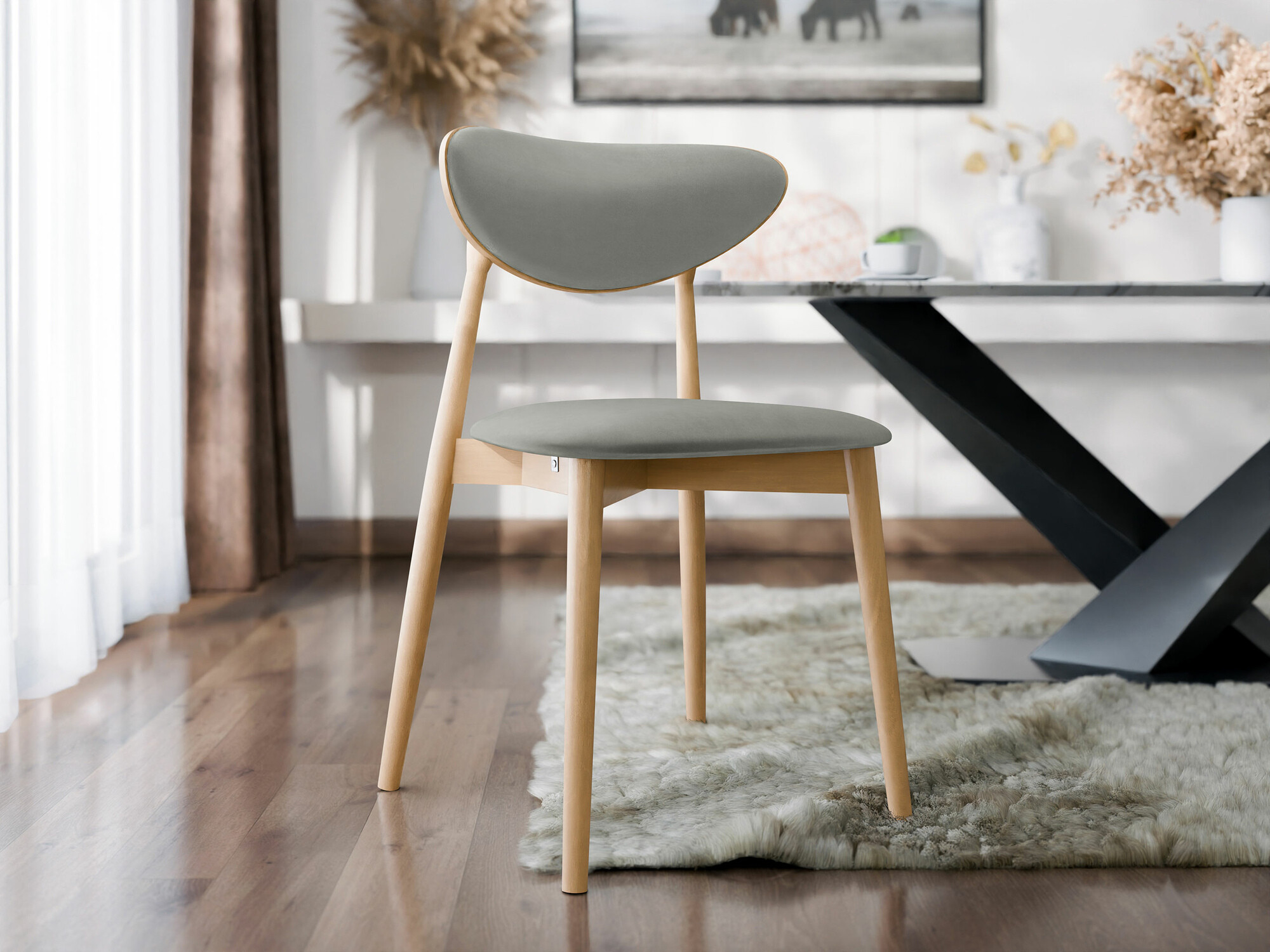 Stoel Dearborn 103 (Magic Velvet 2217)