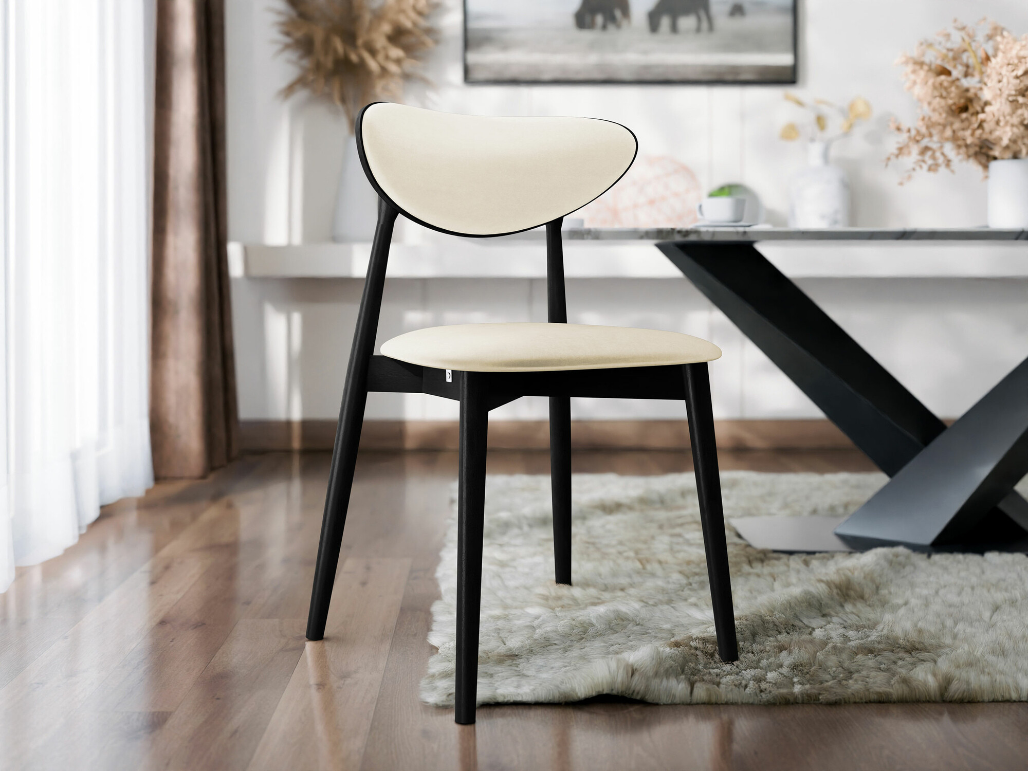 Stoel Dearborn 103 (Magic Velvet 2250)