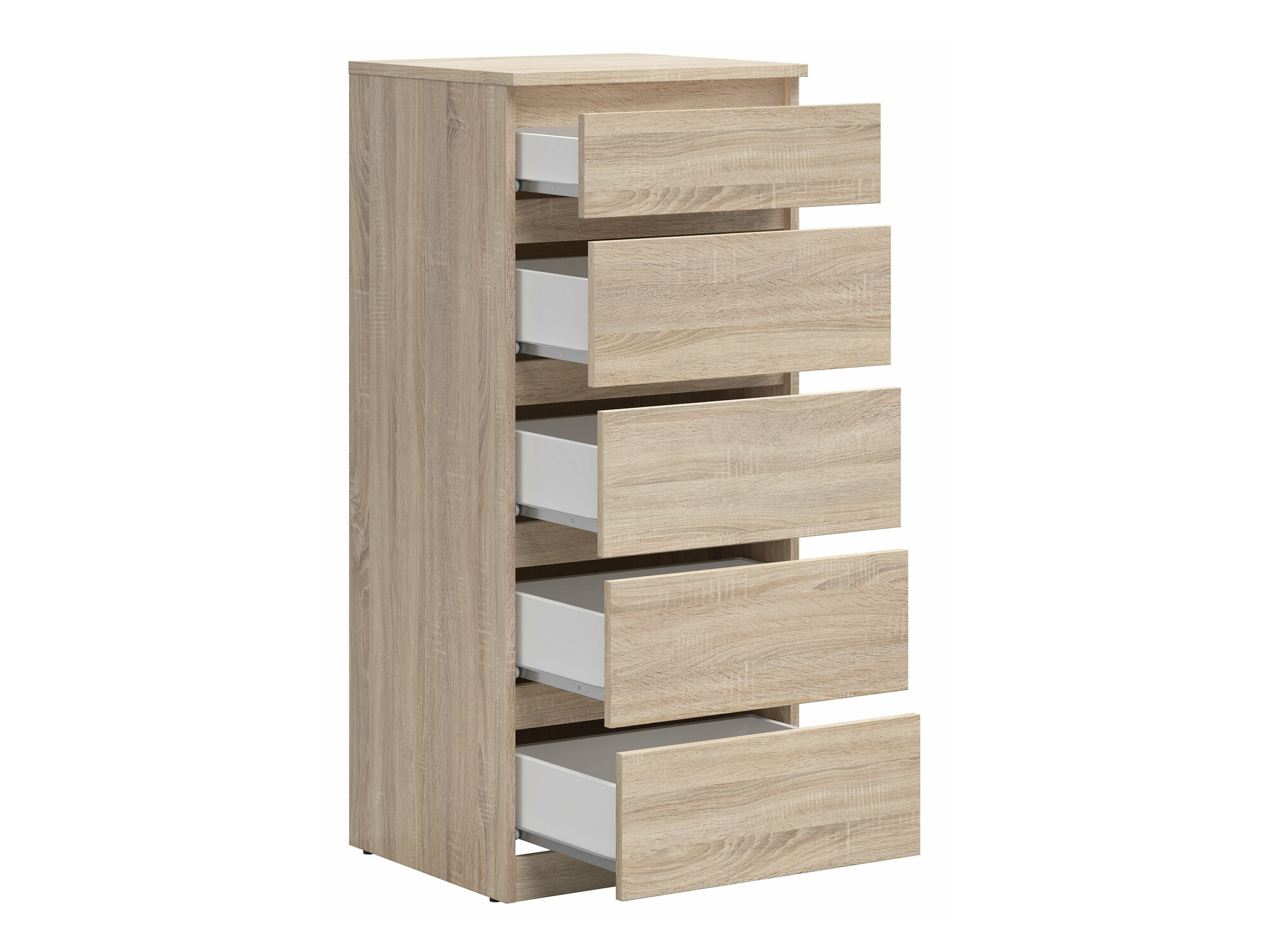 Ladekast Livevaro 115 (Sonoma eik)