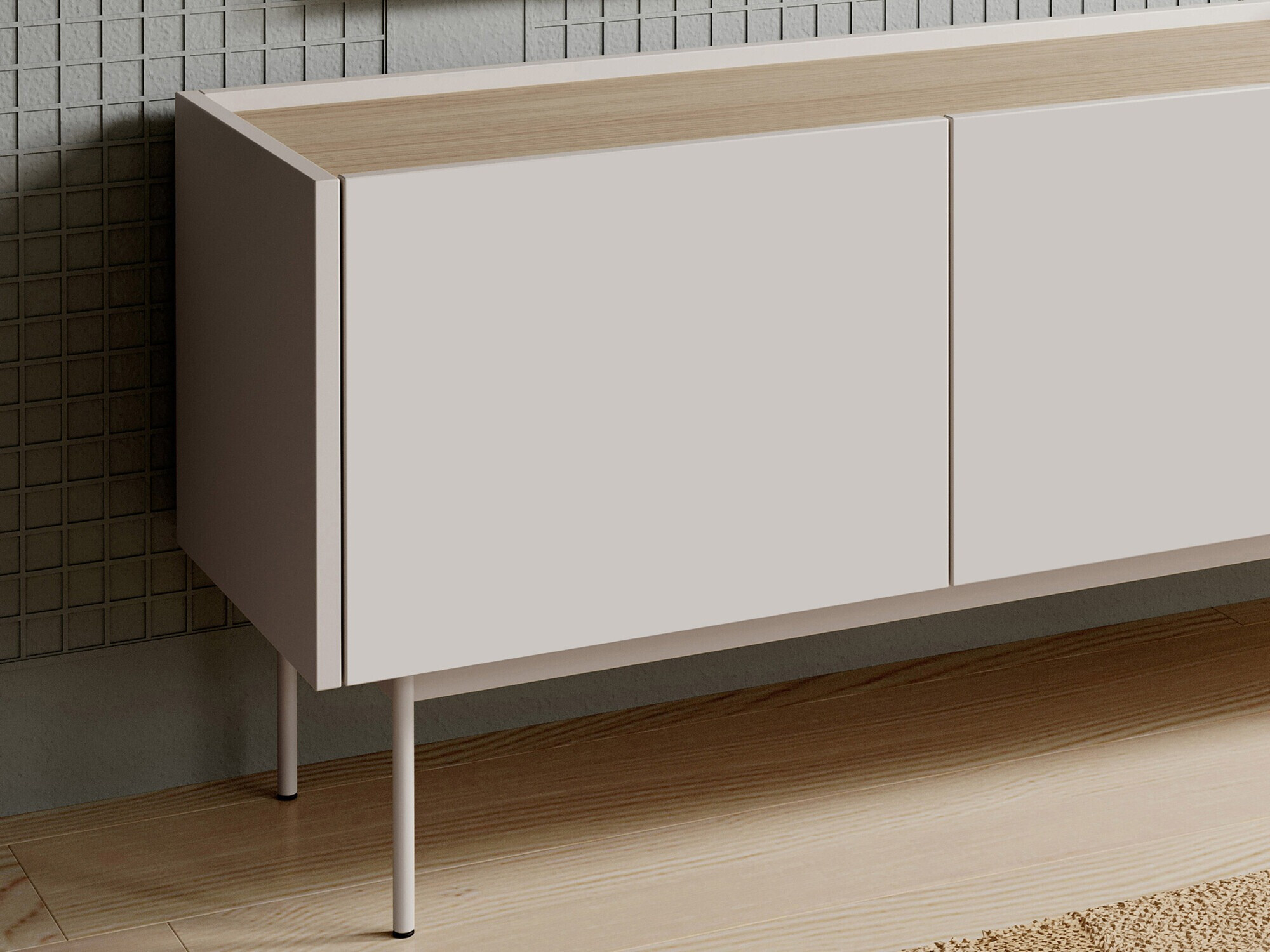 TV-meubel Dormela 103