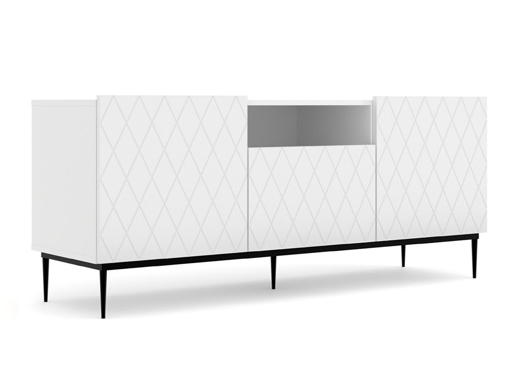 TV-meubel Melmoro 100 (Wit)