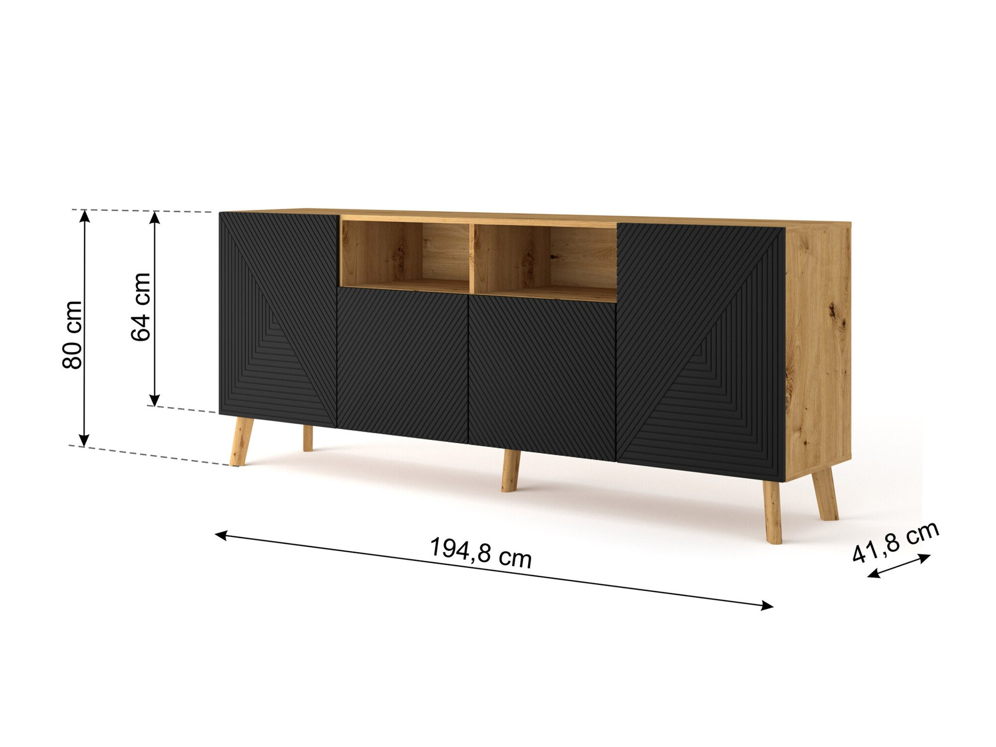 Dressoir Marveru 100