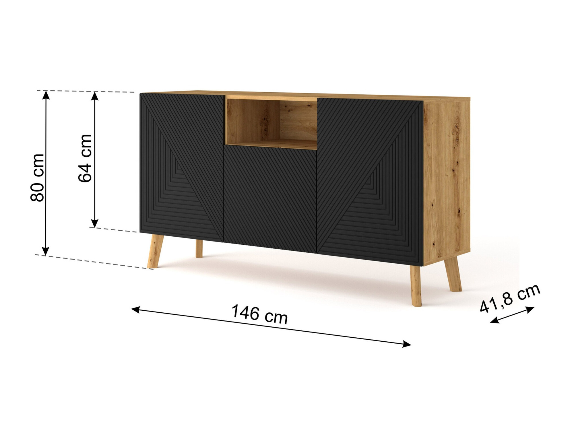 Dressoir Marveru 101