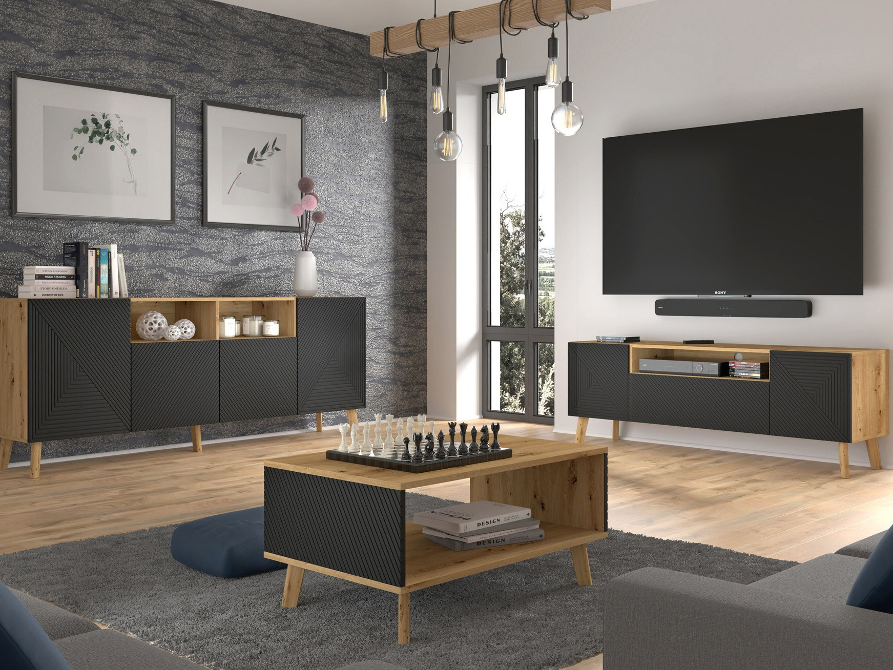 Salontafel Marveru 104