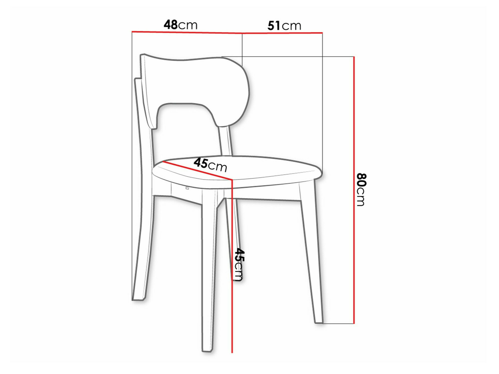 Stoel Dearborn 102 (Magic Velvet 2225)